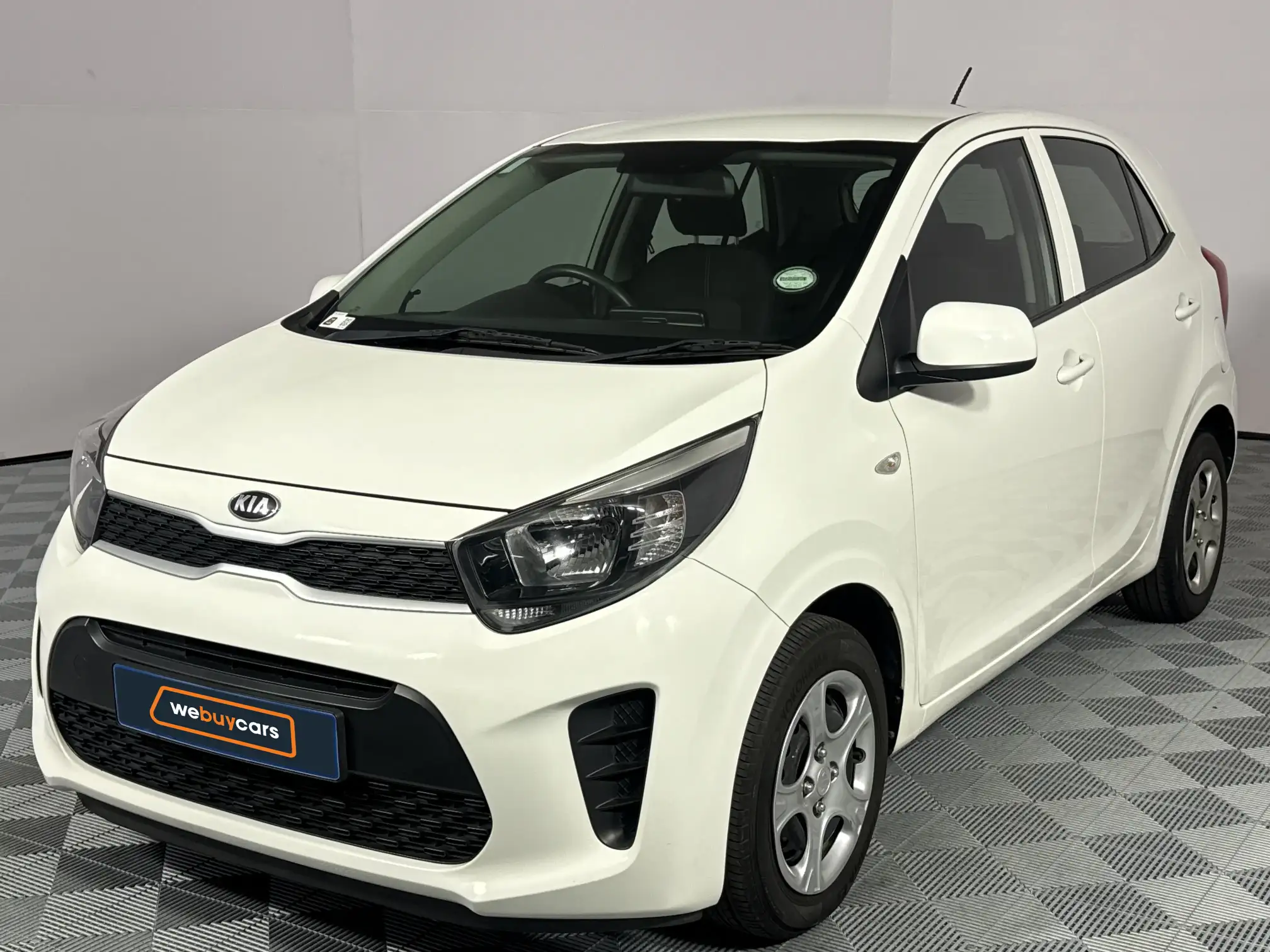 2018 KIA Picanto