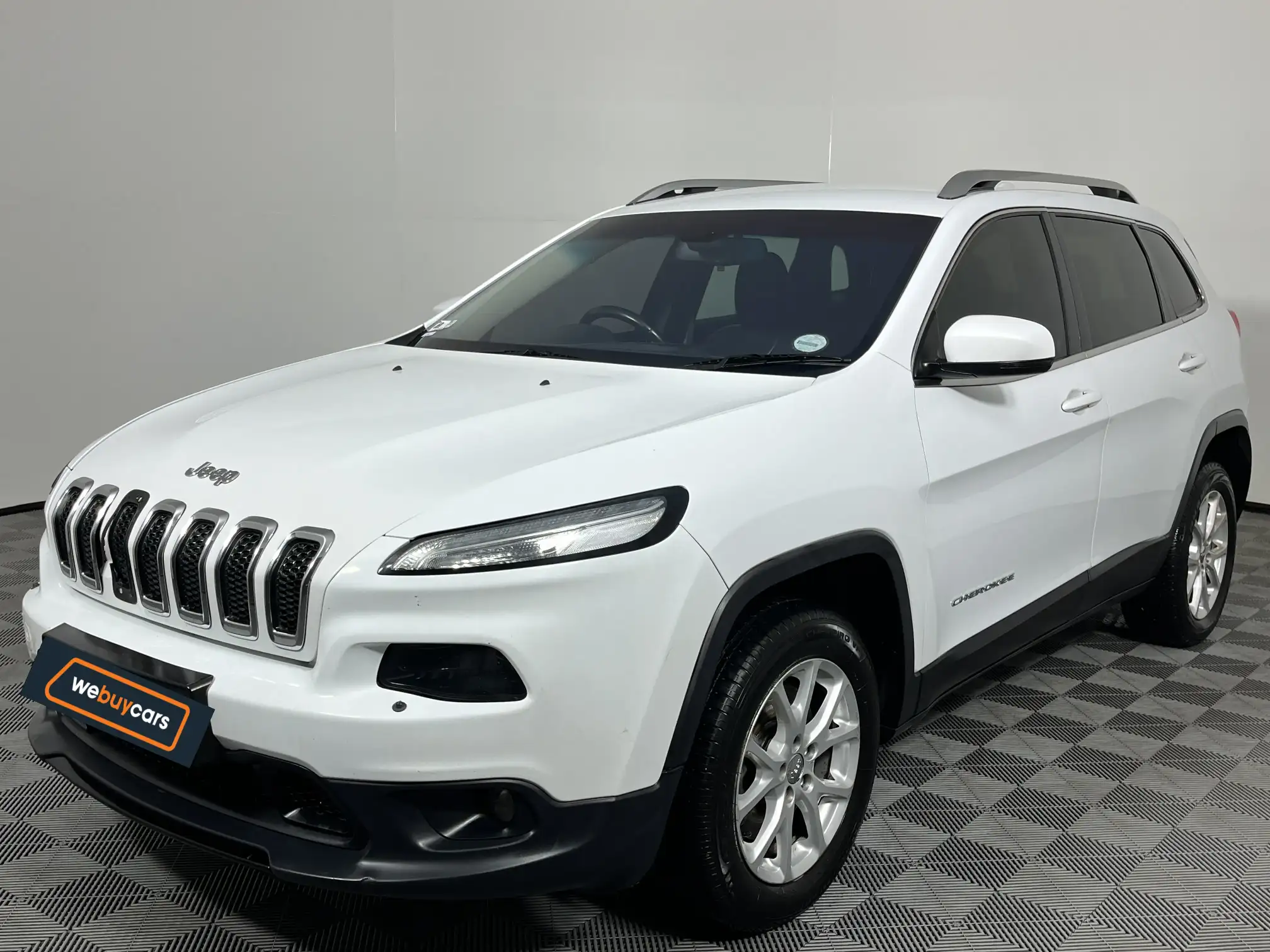 2014 Jeep Cherokee