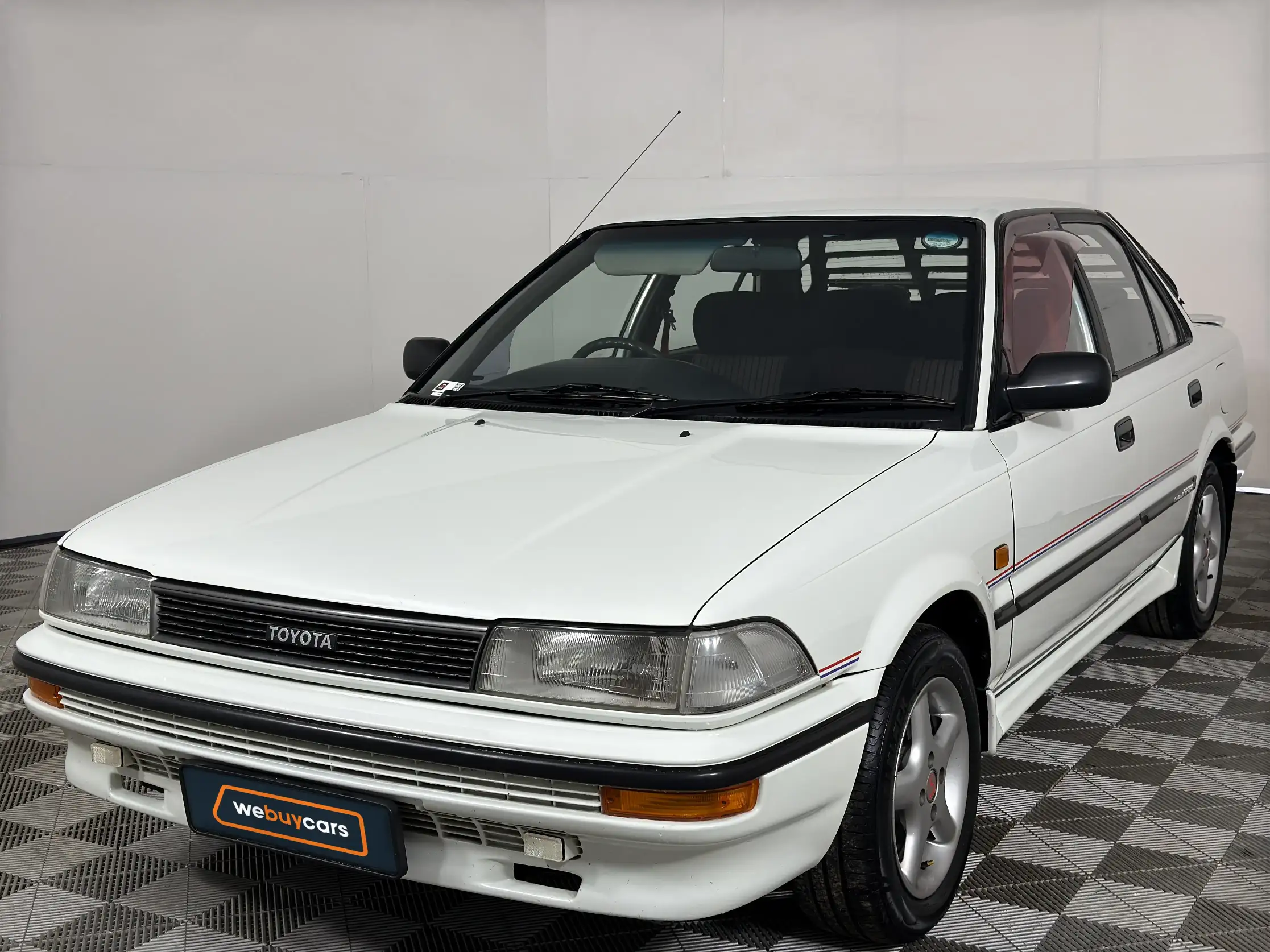 1991 Toyota Corolla
