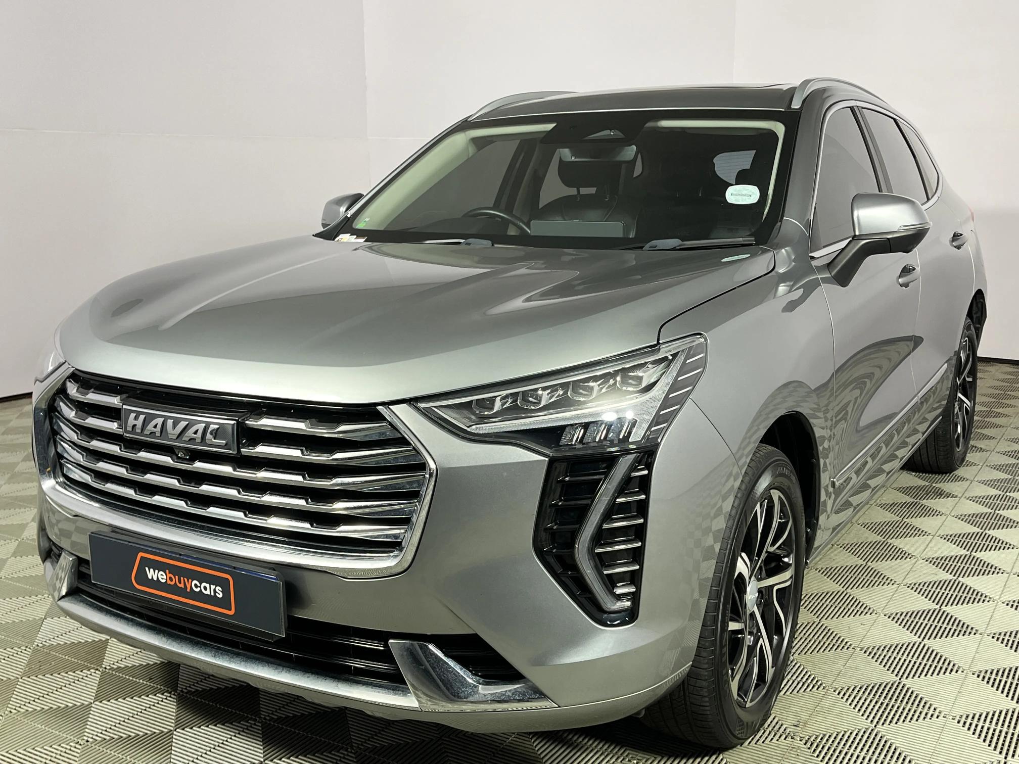 Haval Jolion 1.5T Super Luxury DCT