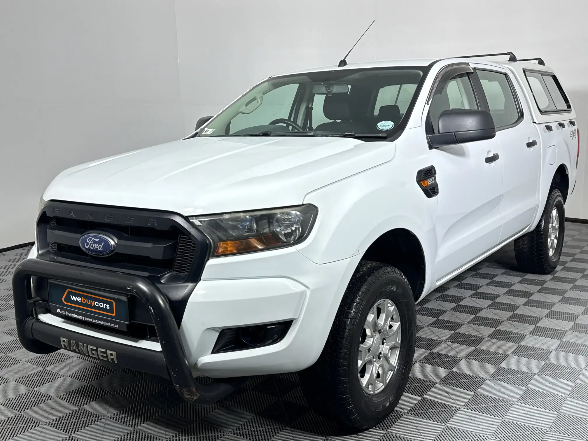 2017 Ford Ranger