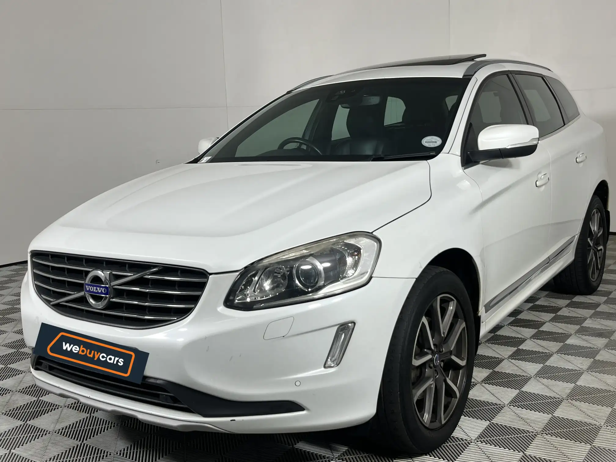 Volvo Xc60
