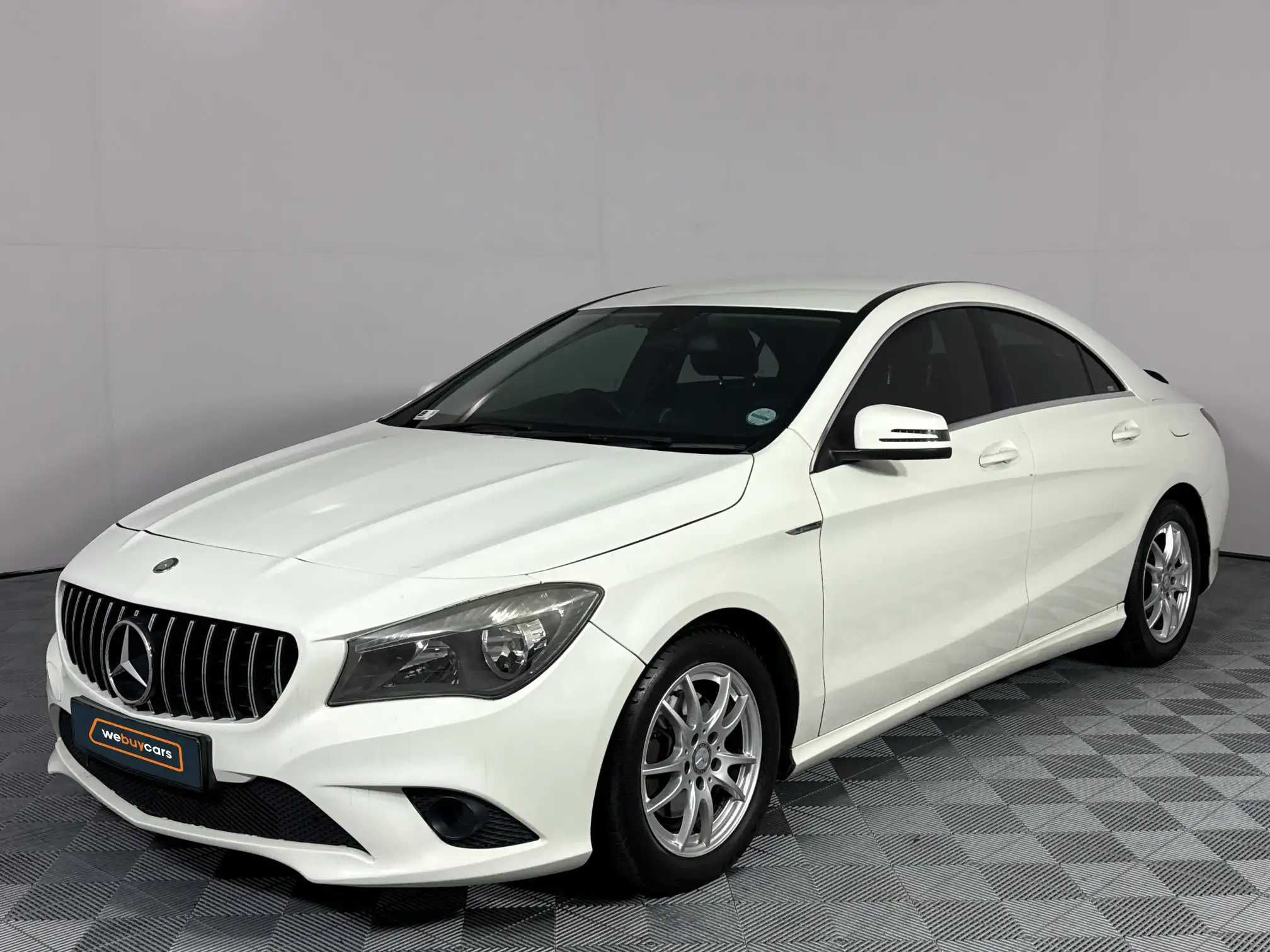 2015 Mercedes-Benz CLA