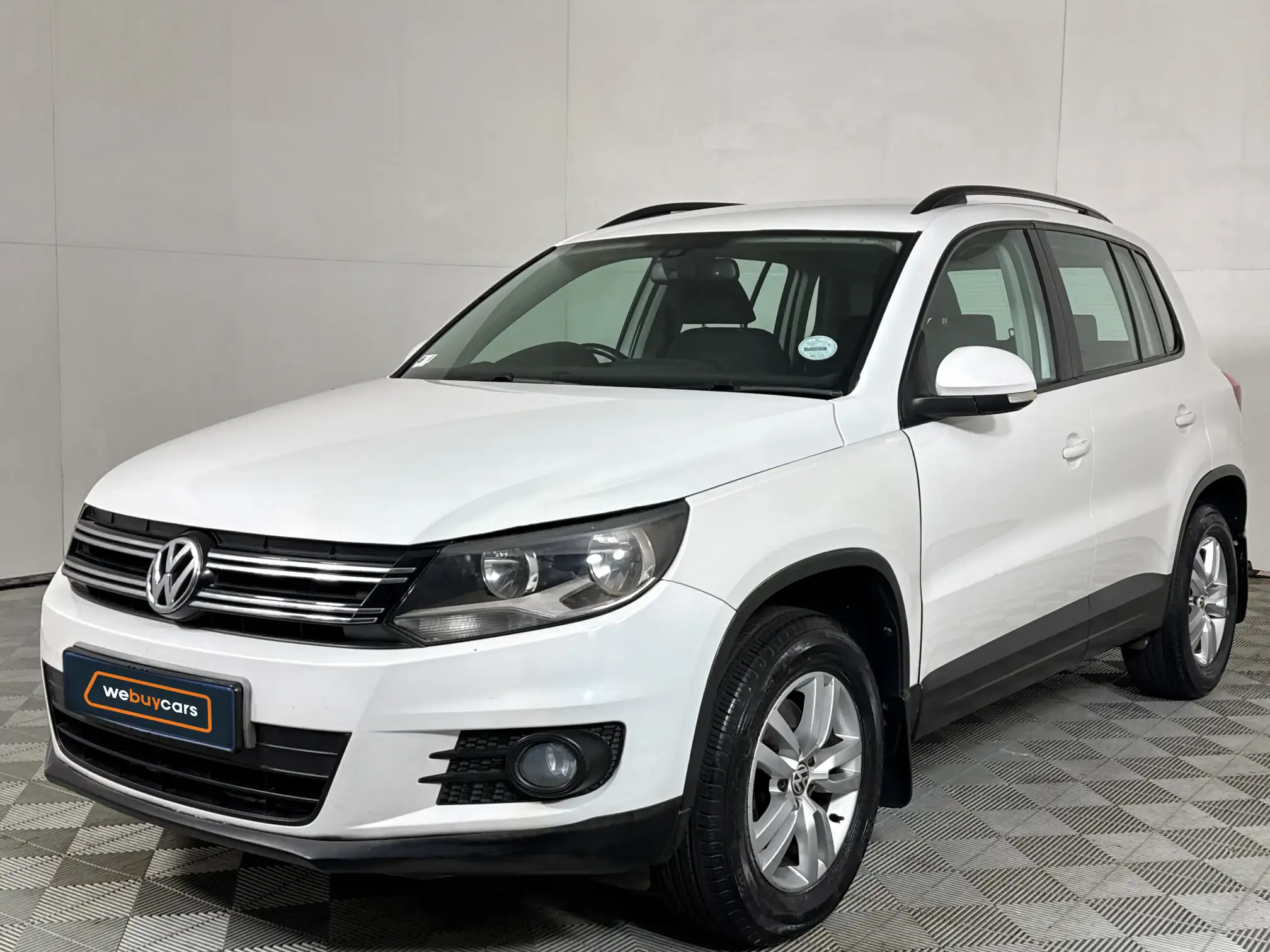 2012 Volkswagen Tiguan