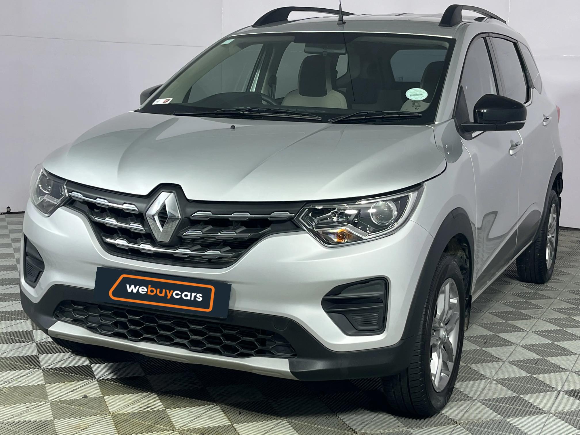 Renault Triber 1.0 Zen Auto