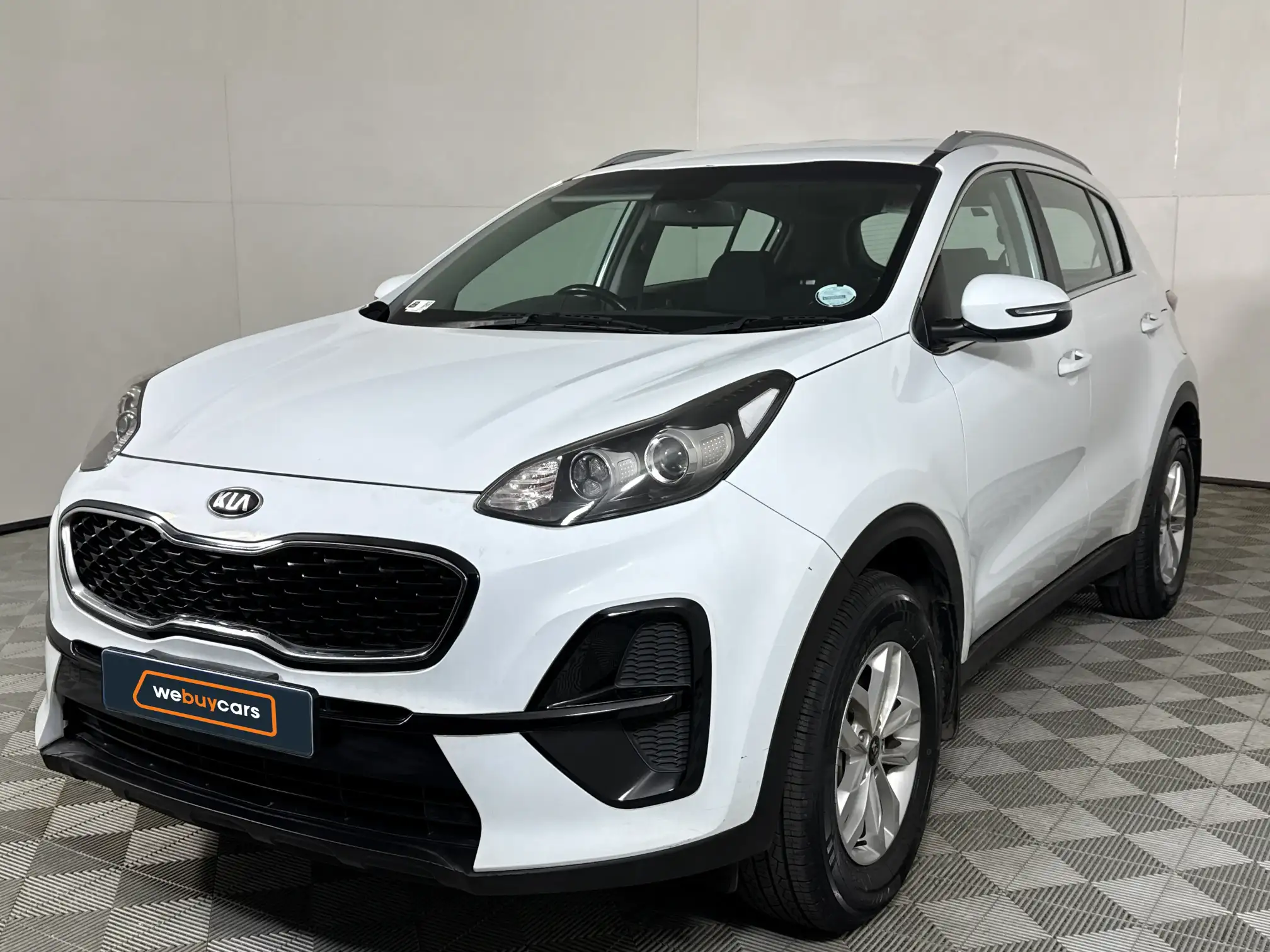 2018 KIA Sportage