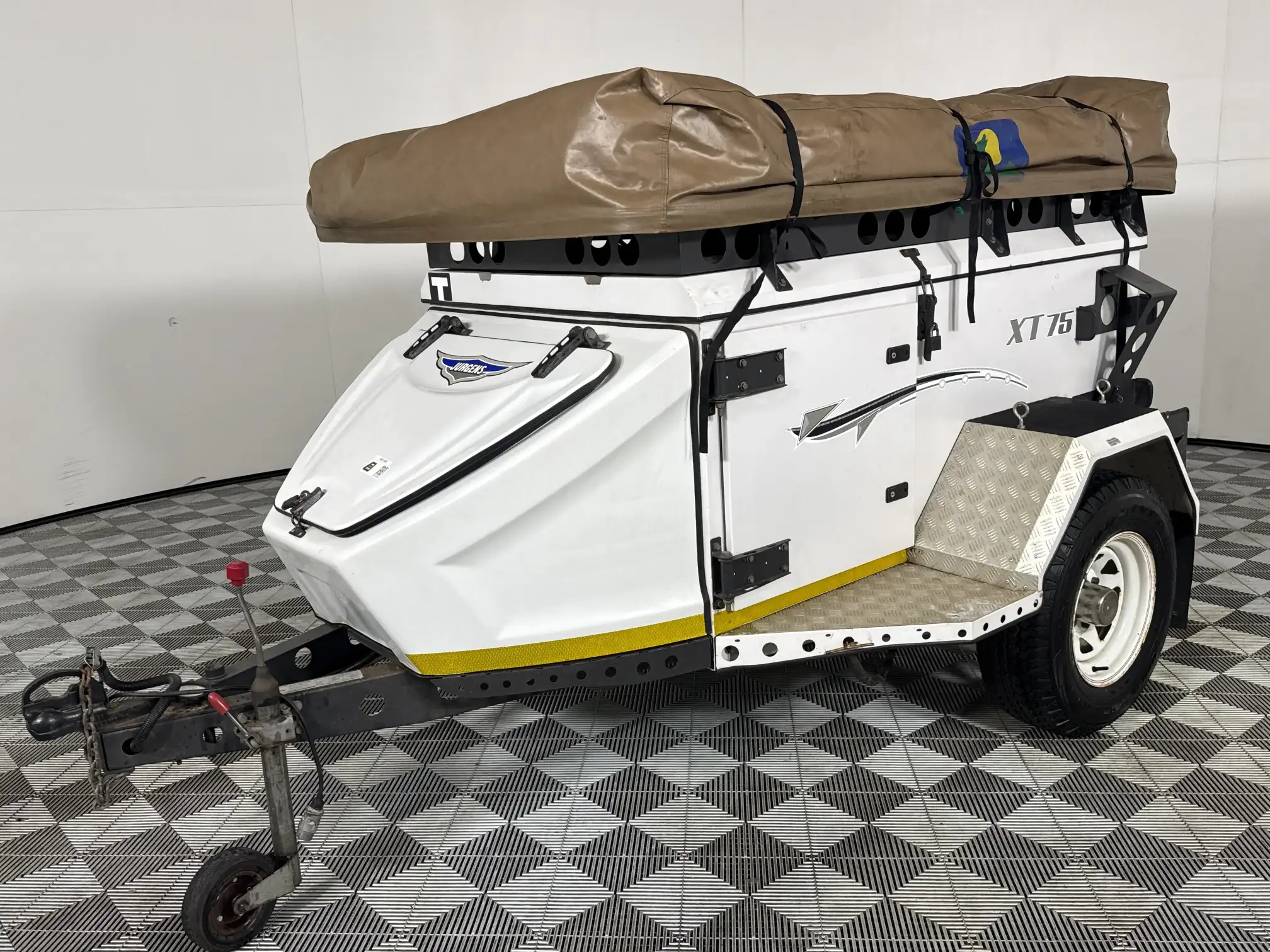 2014 Jurgens XT
