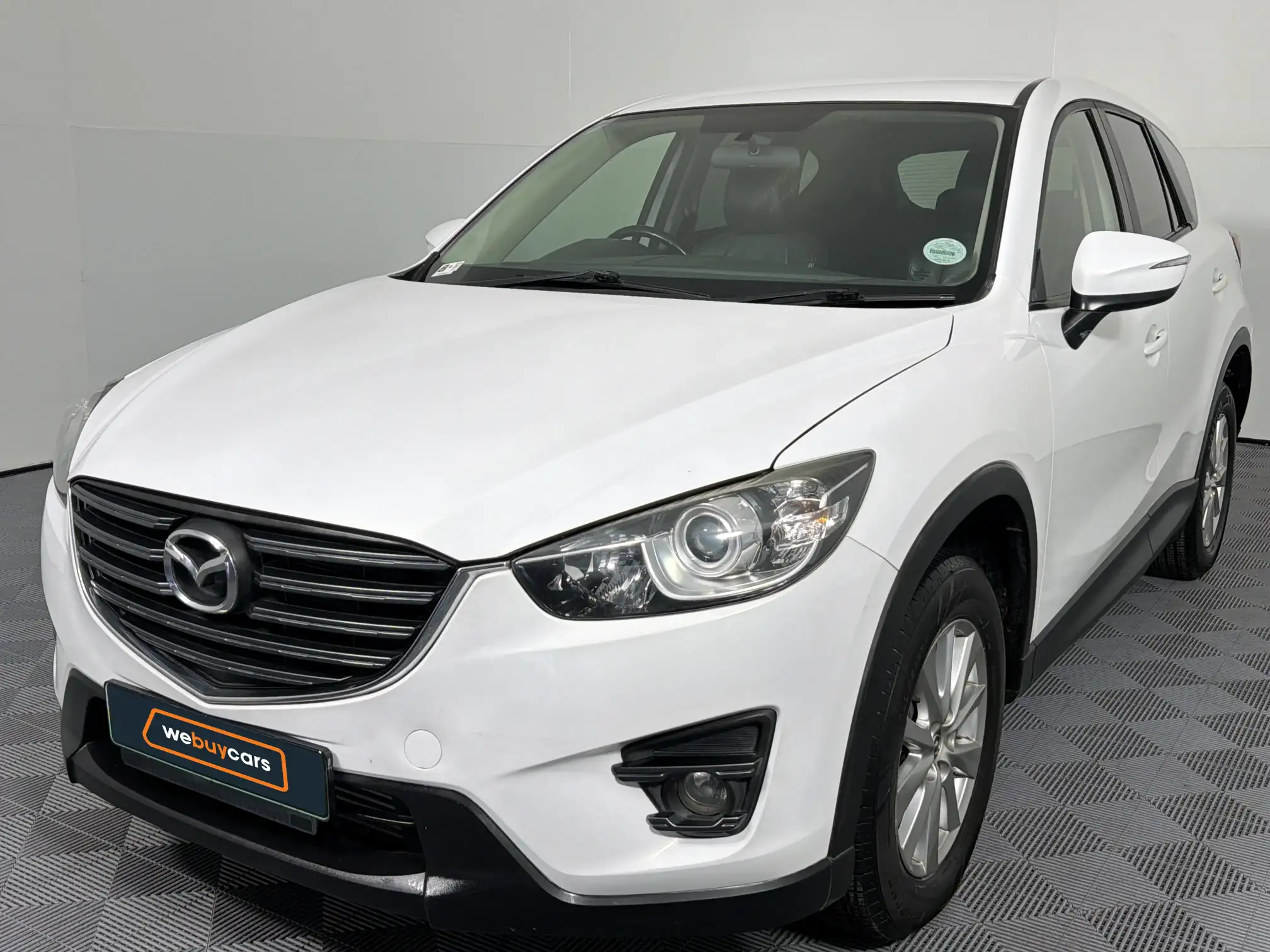 2017 Mazda CX-5