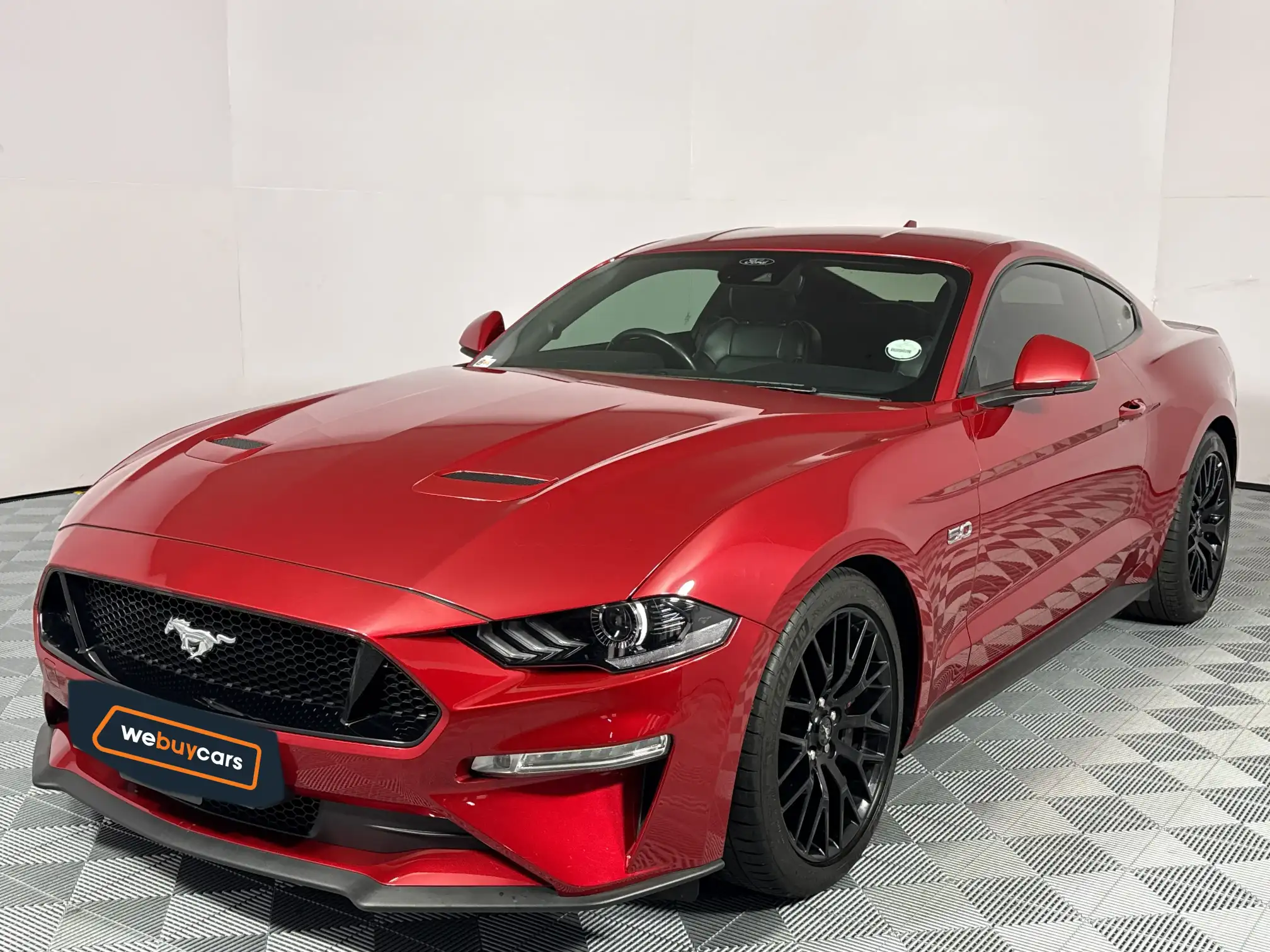 2023 Ford Mustang