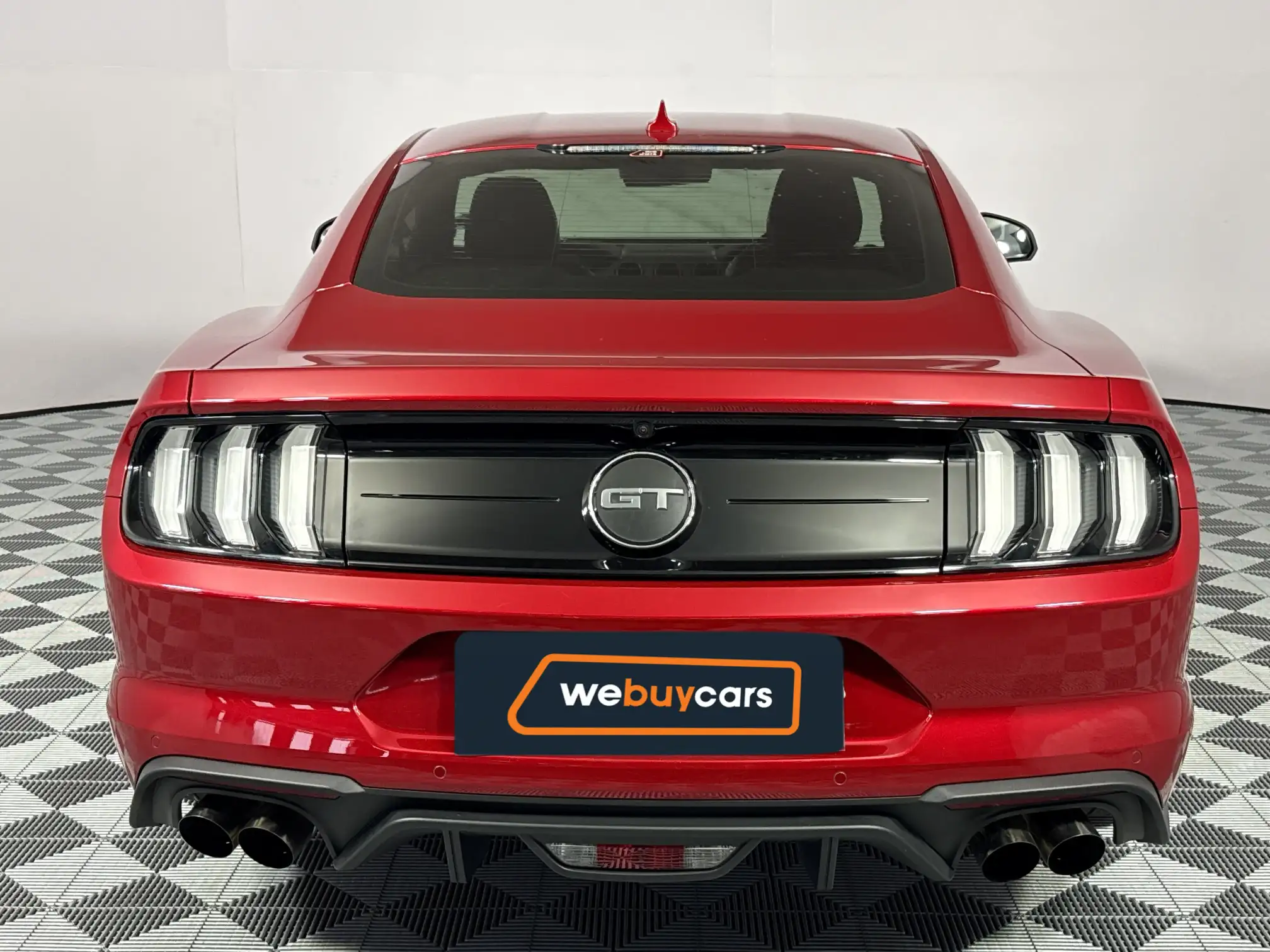 Ford Mustang