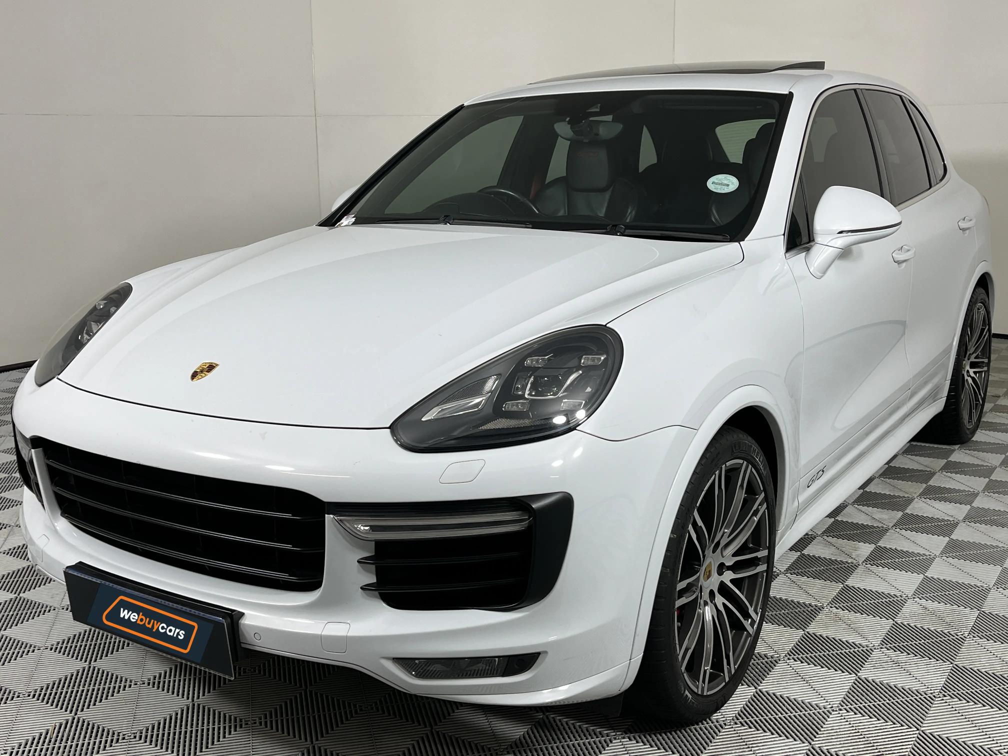Porsche Cayenne GTS (324 kW) Tiptronic (E2 GEN II)