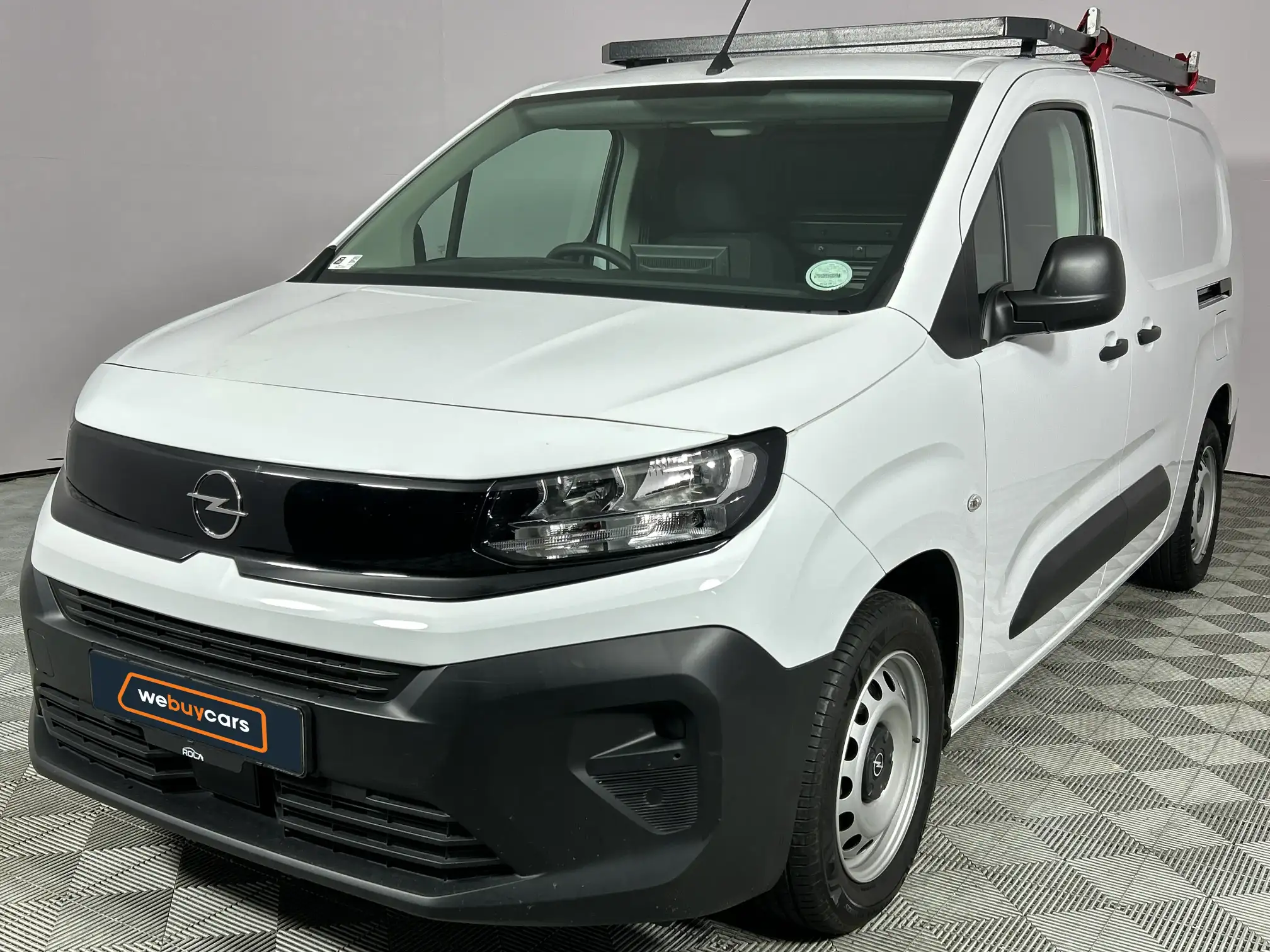 2025 Opel Combo