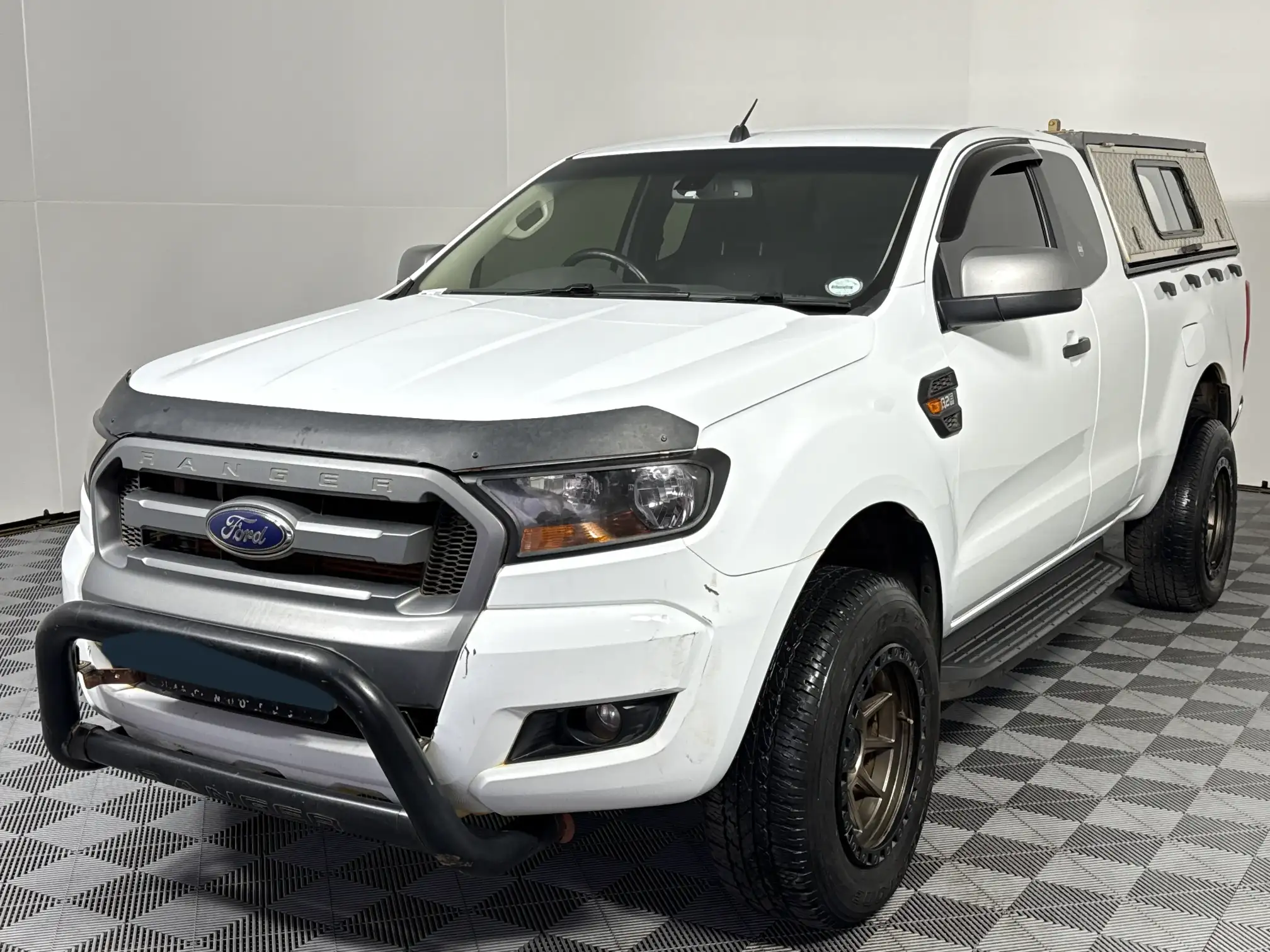 2017 Ford Ranger