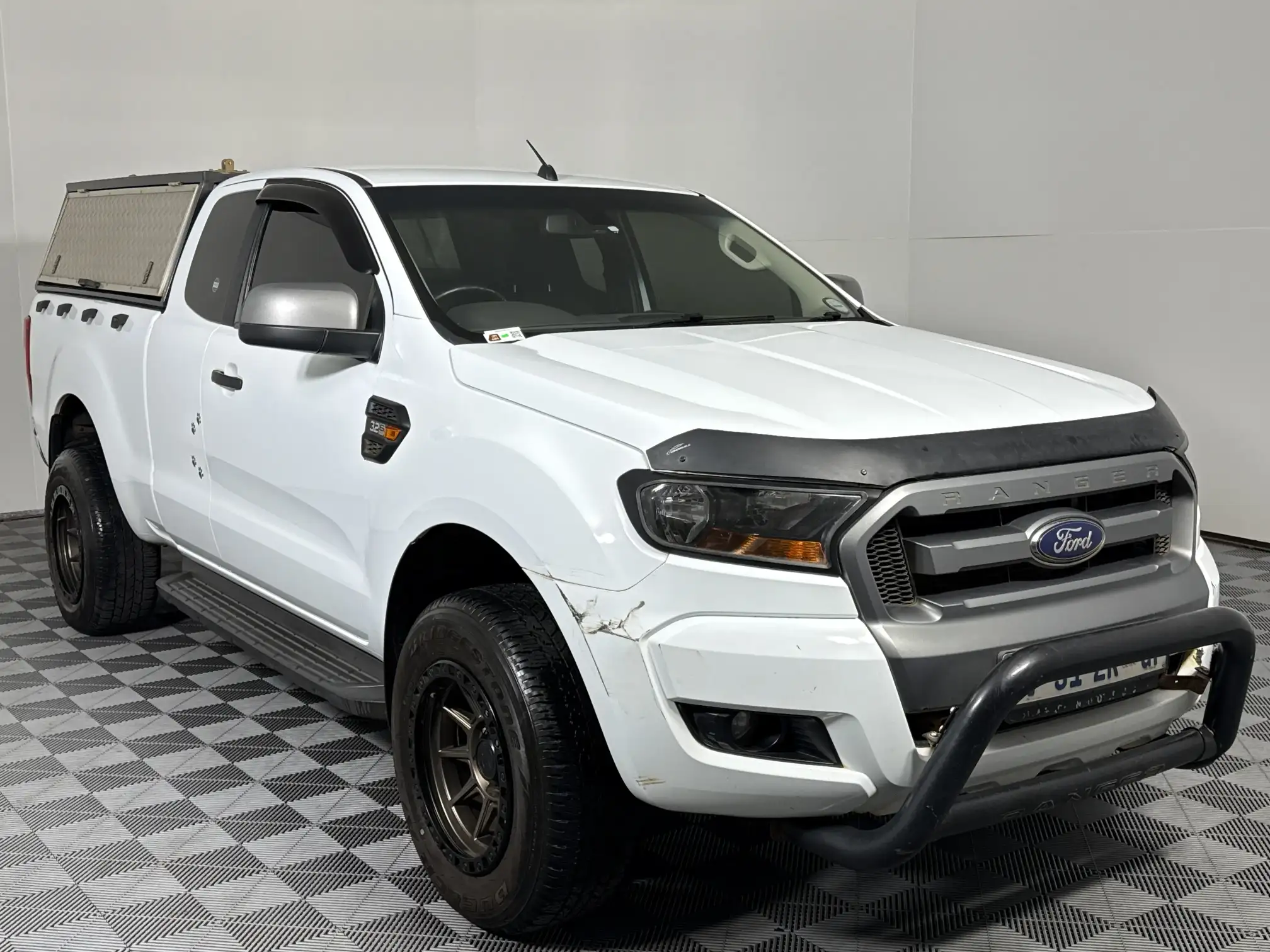 Ford Ranger