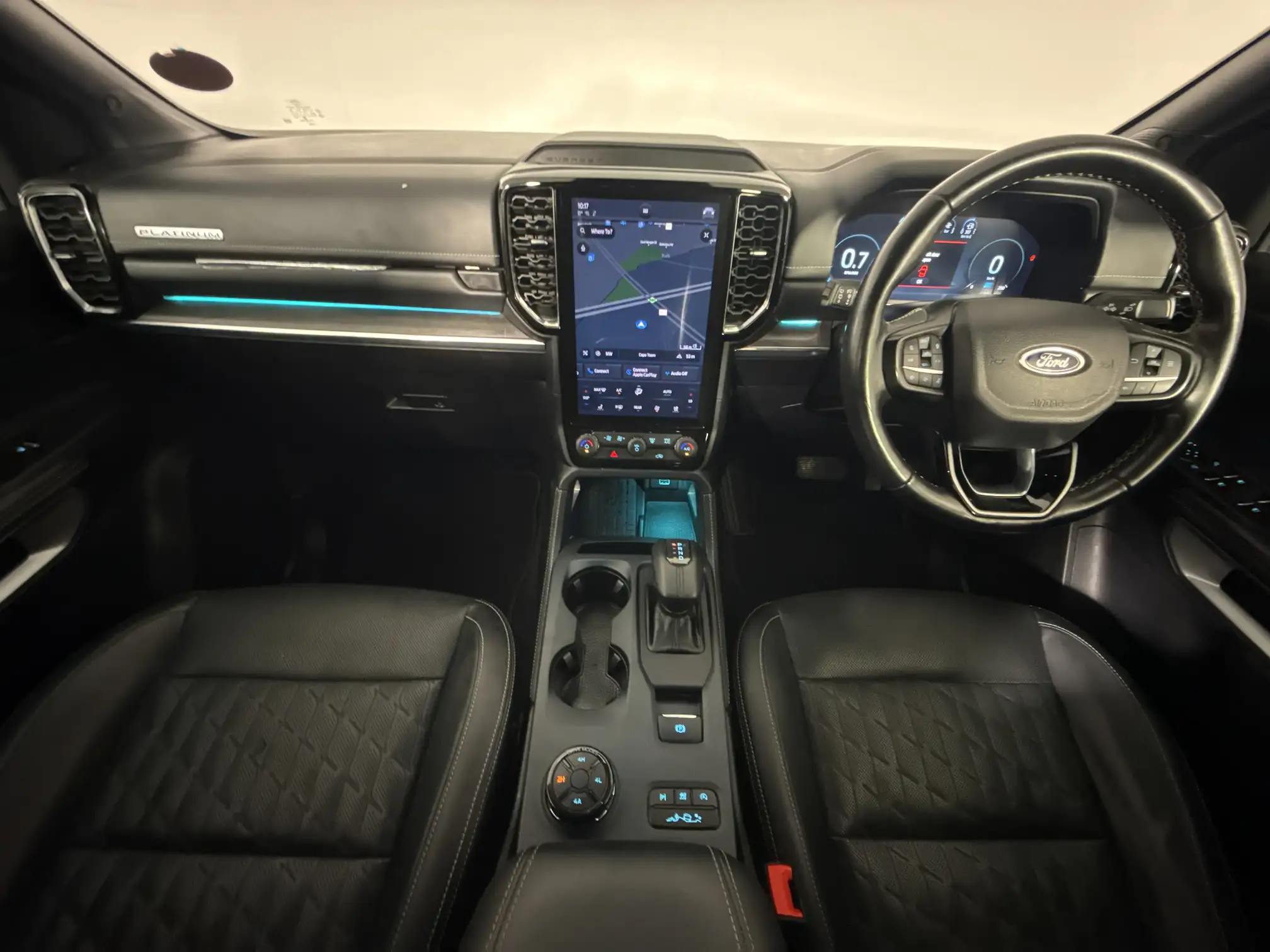 Ford Everest