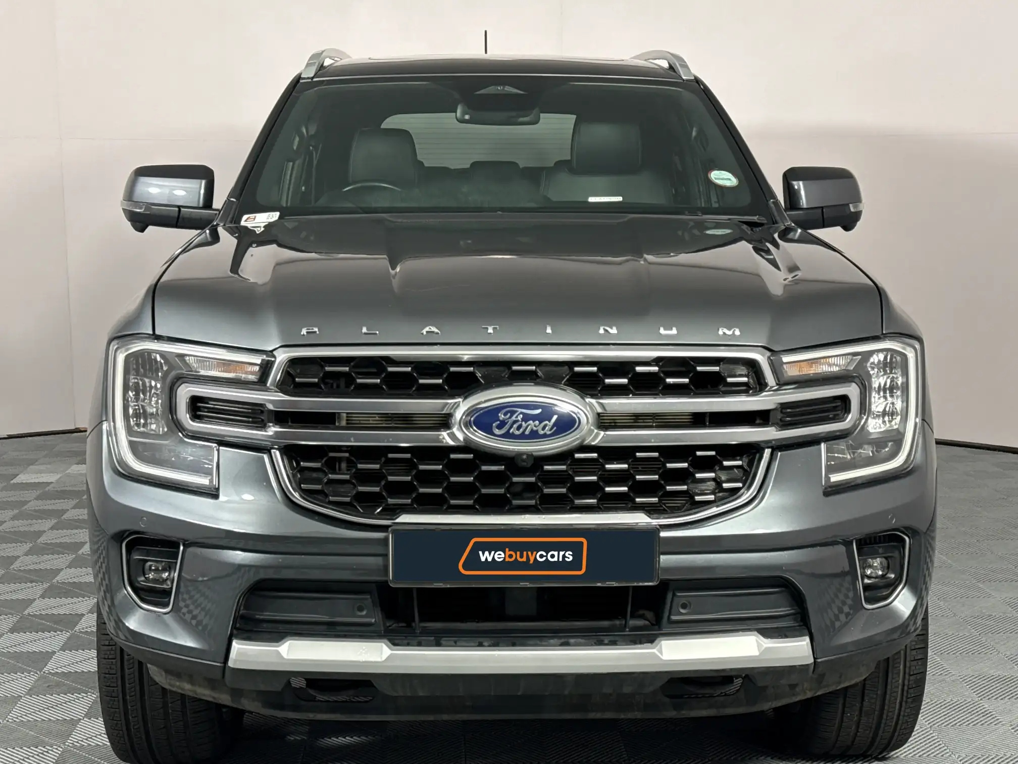 Ford Everest