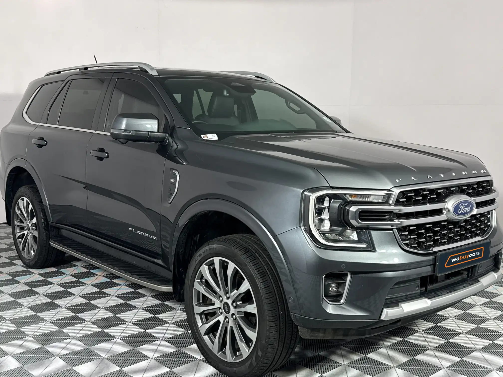 Ford Everest