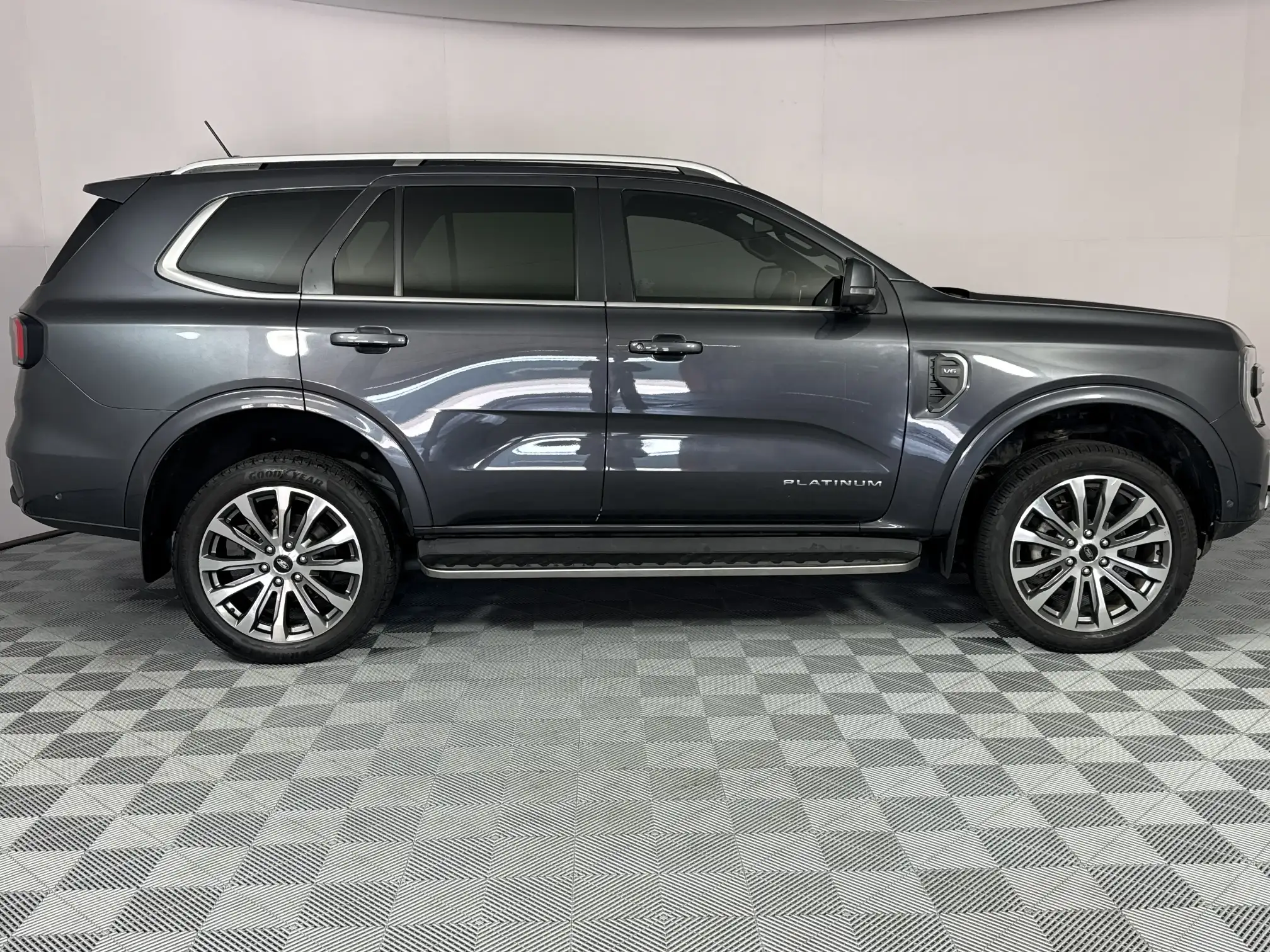 Ford Everest