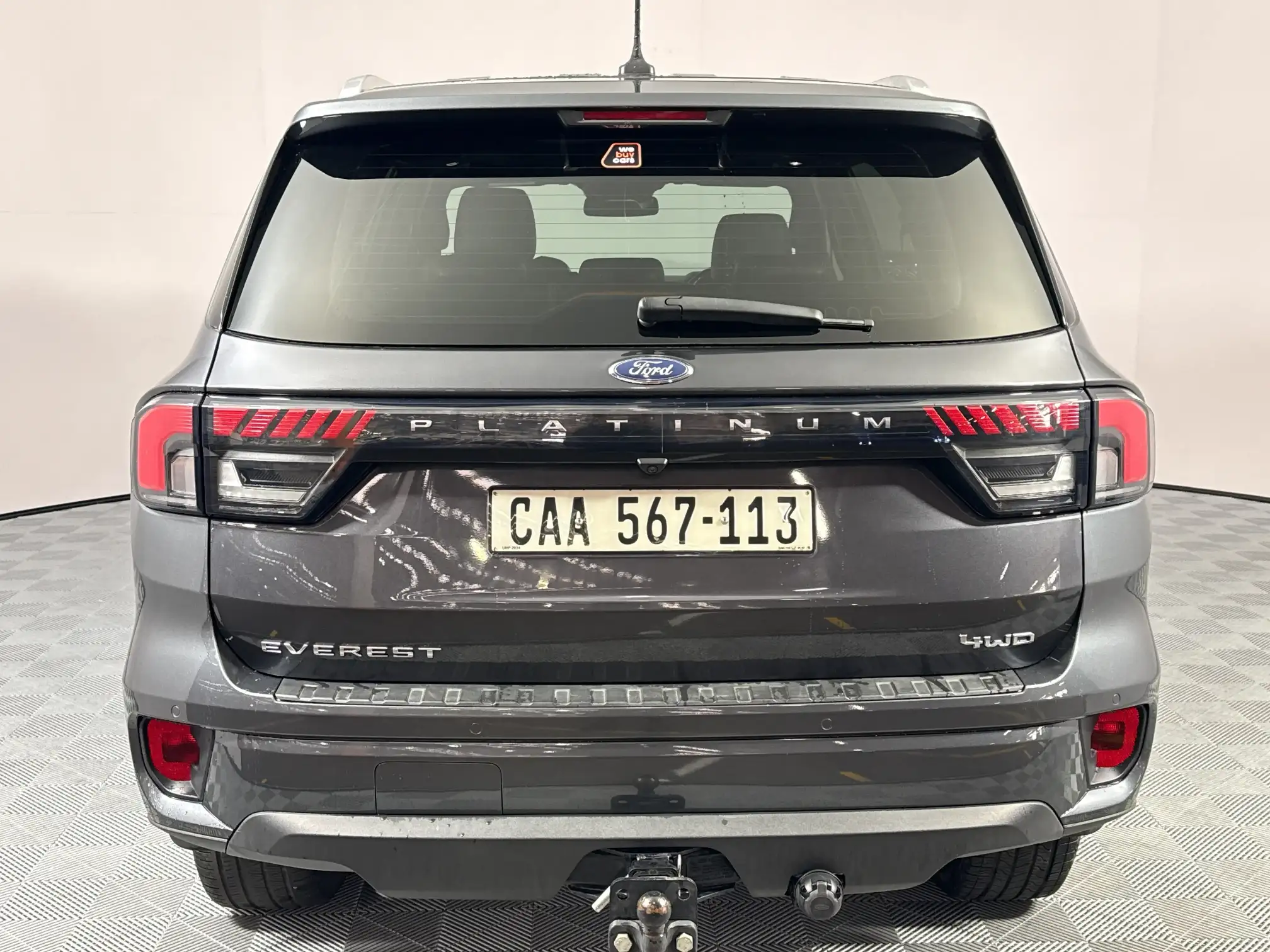 Ford Everest