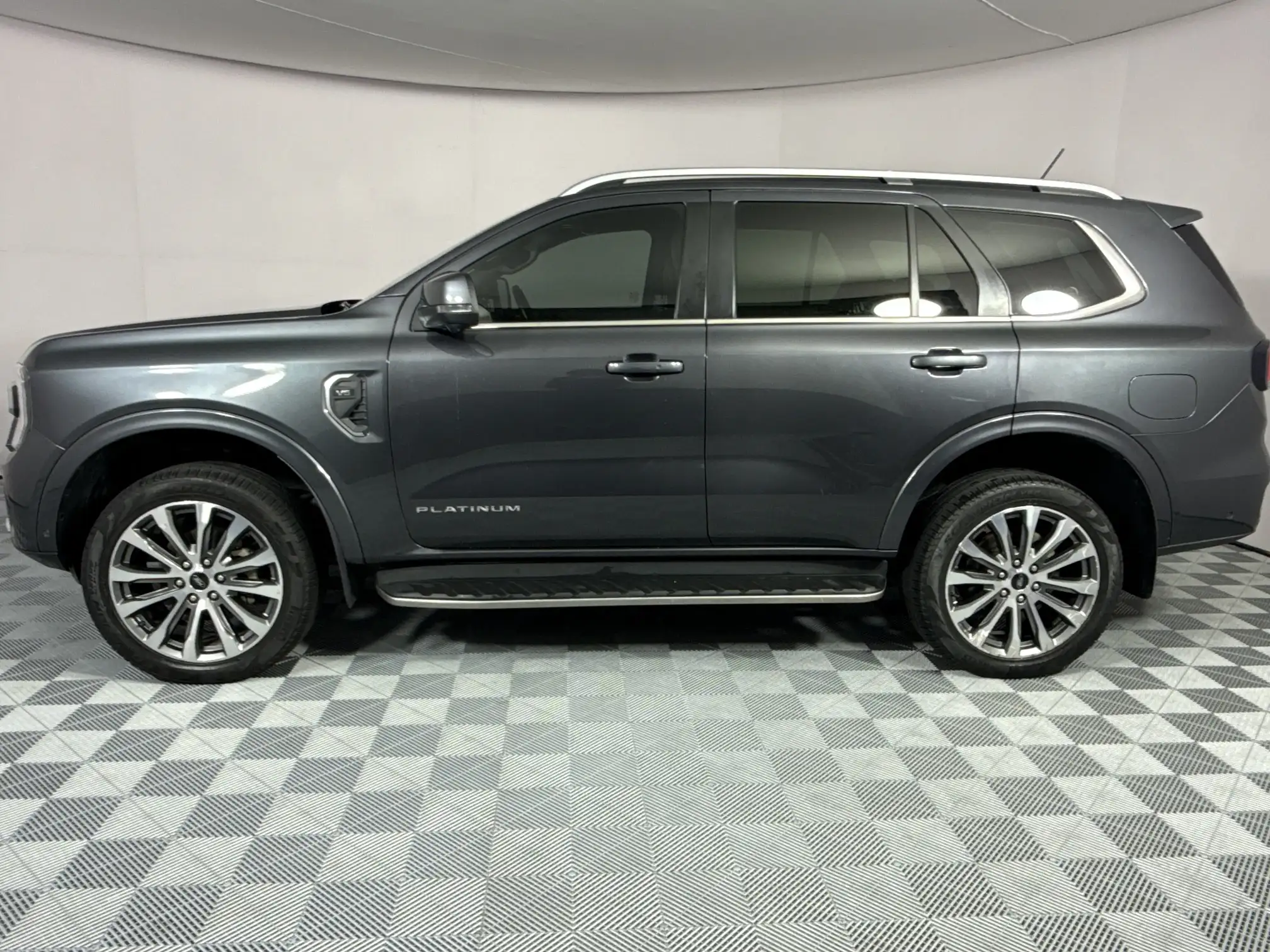 Ford Everest