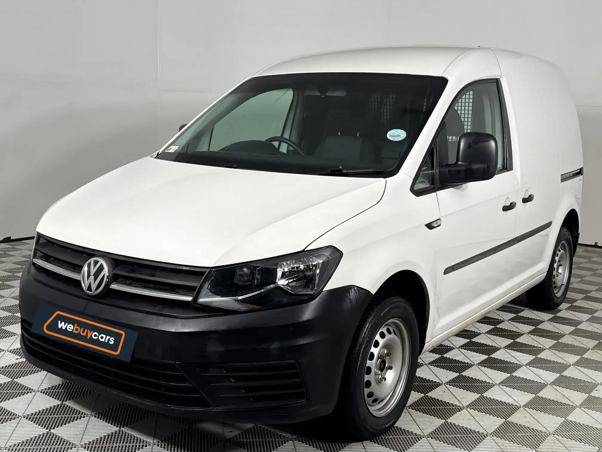 2019 Volkswagen Caddy