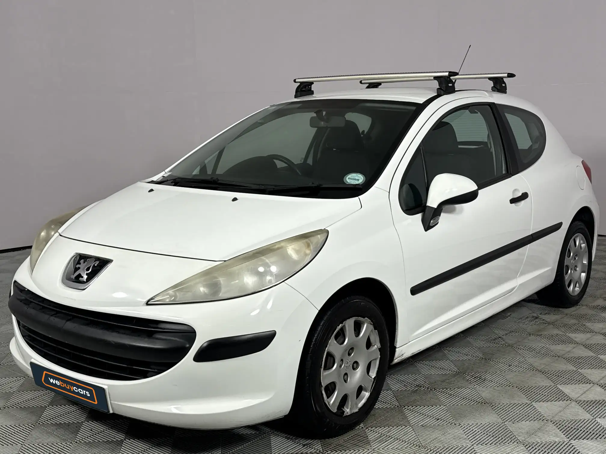 2008 Peugeot 207