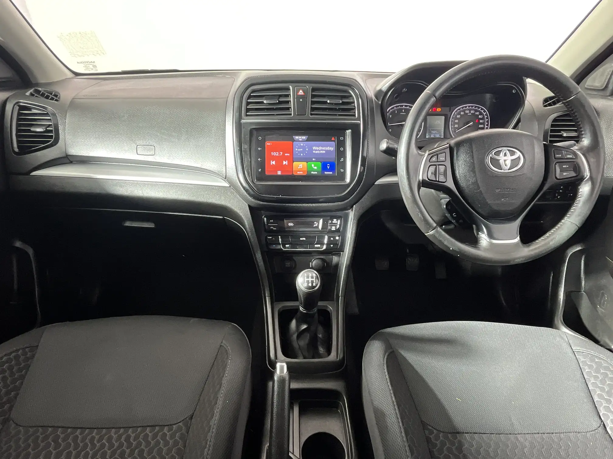 Toyota Urban Cruiser