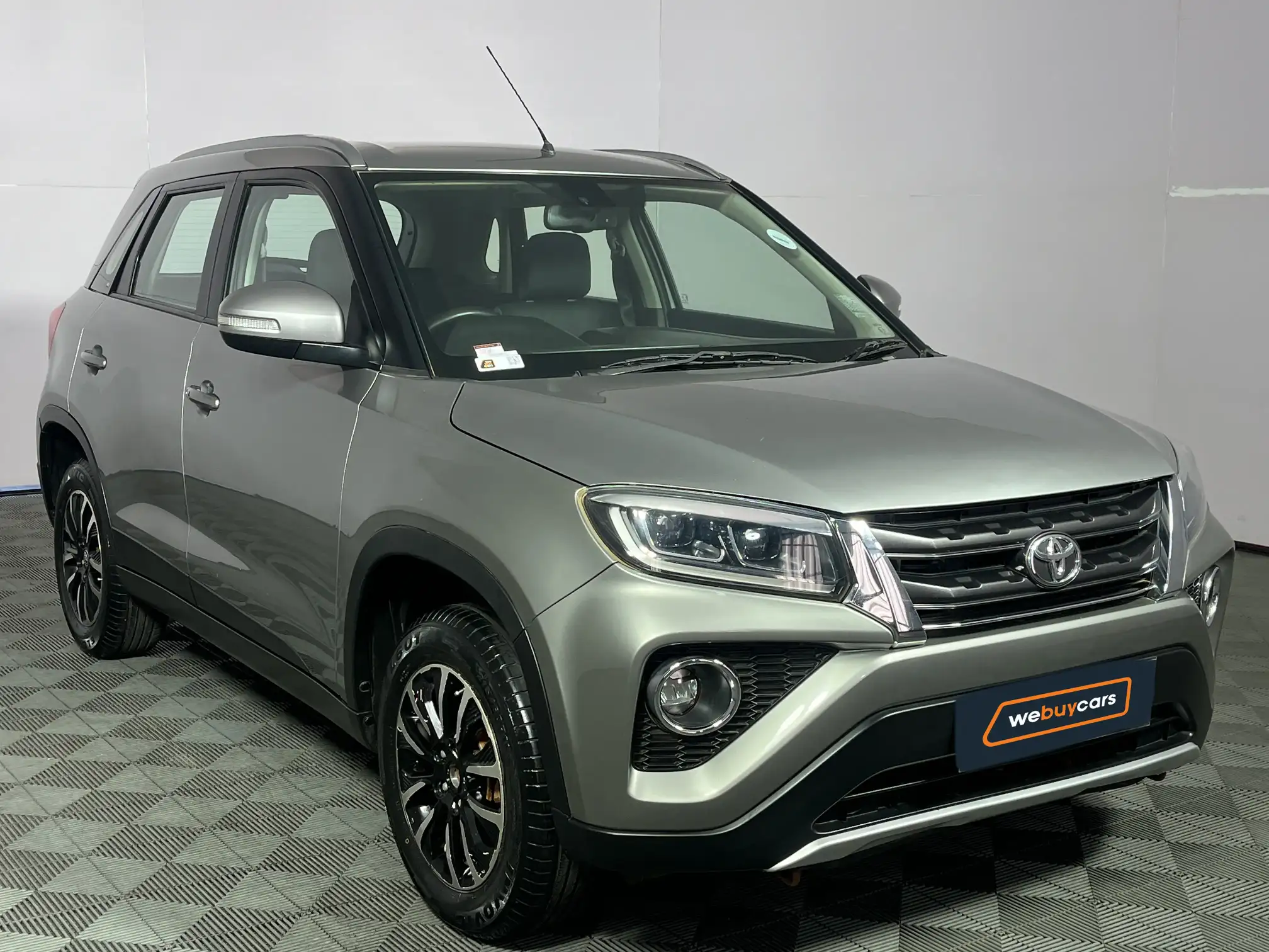 Toyota Urban Cruiser