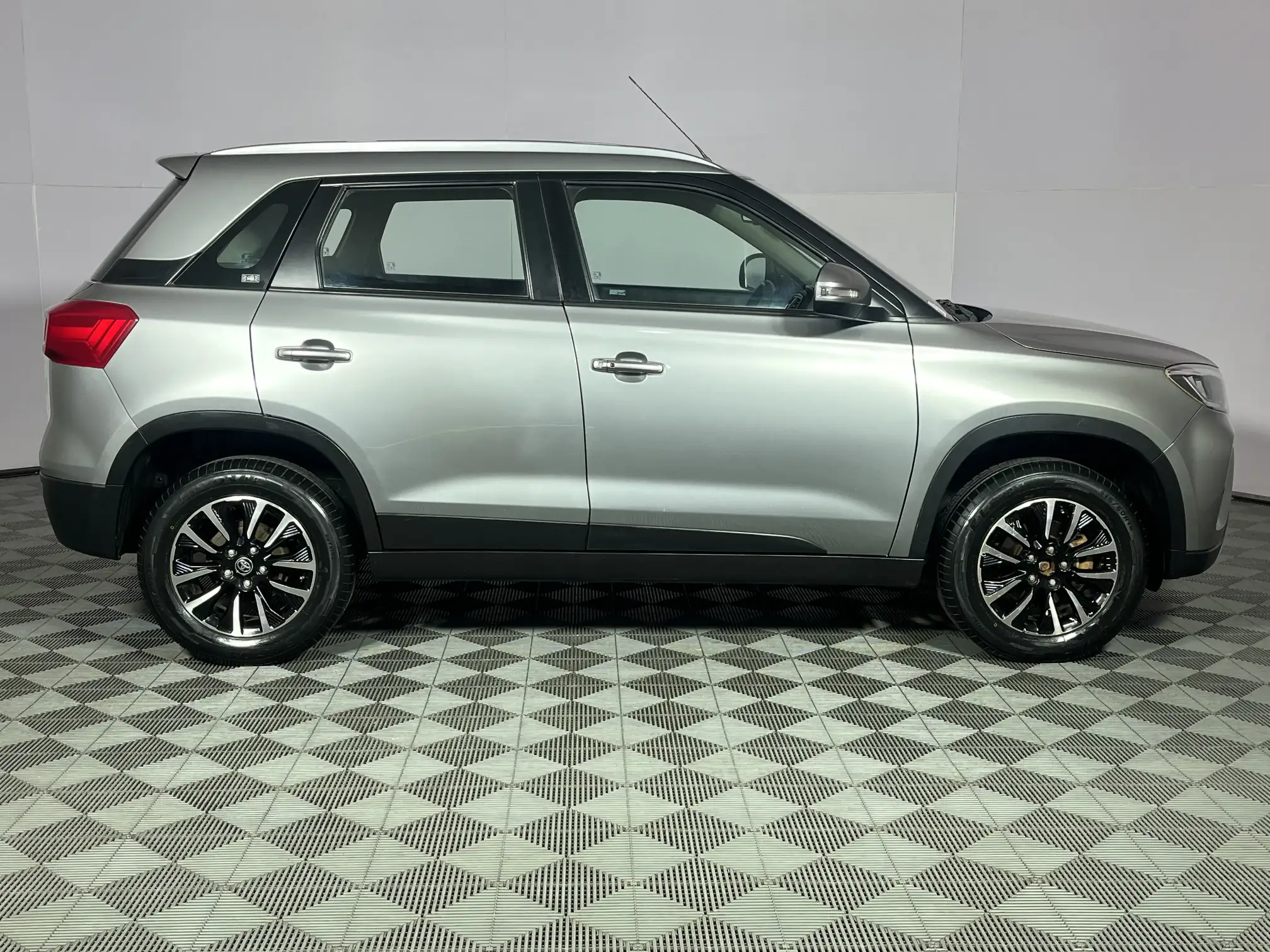 Toyota Urban Cruiser