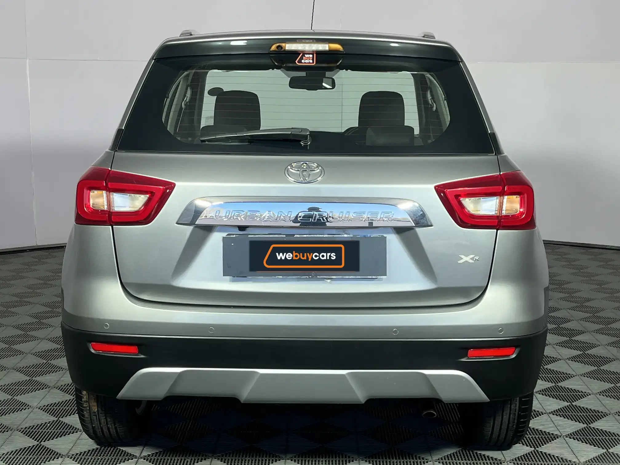 Toyota Urban Cruiser