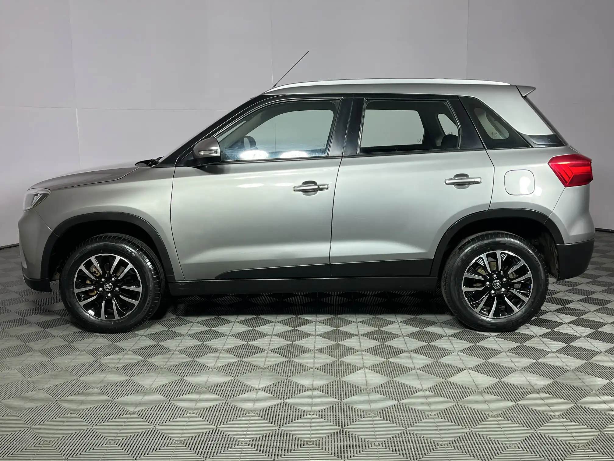 Toyota Urban Cruiser