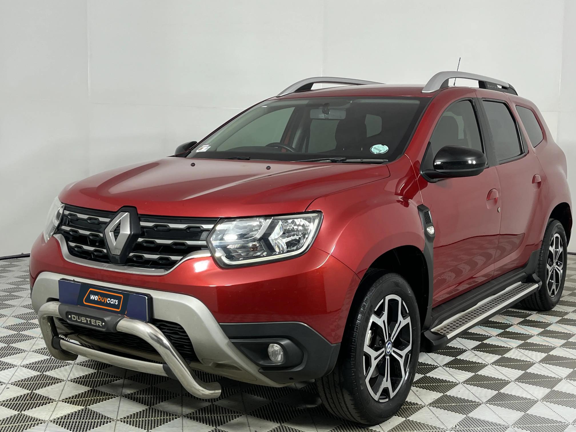 Renault Duster 1.5 dCI Techroad EDC