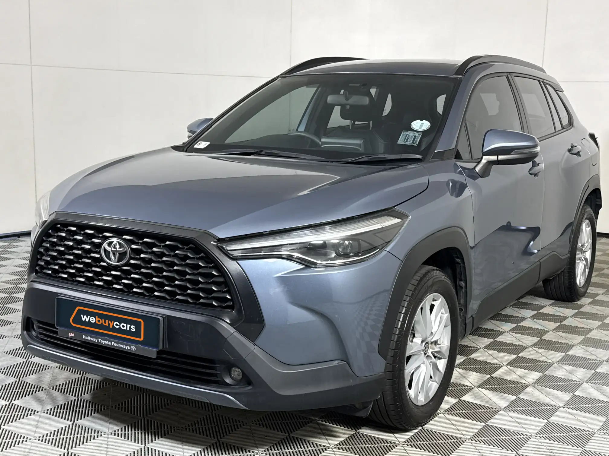 2023 Toyota Corolla Cross