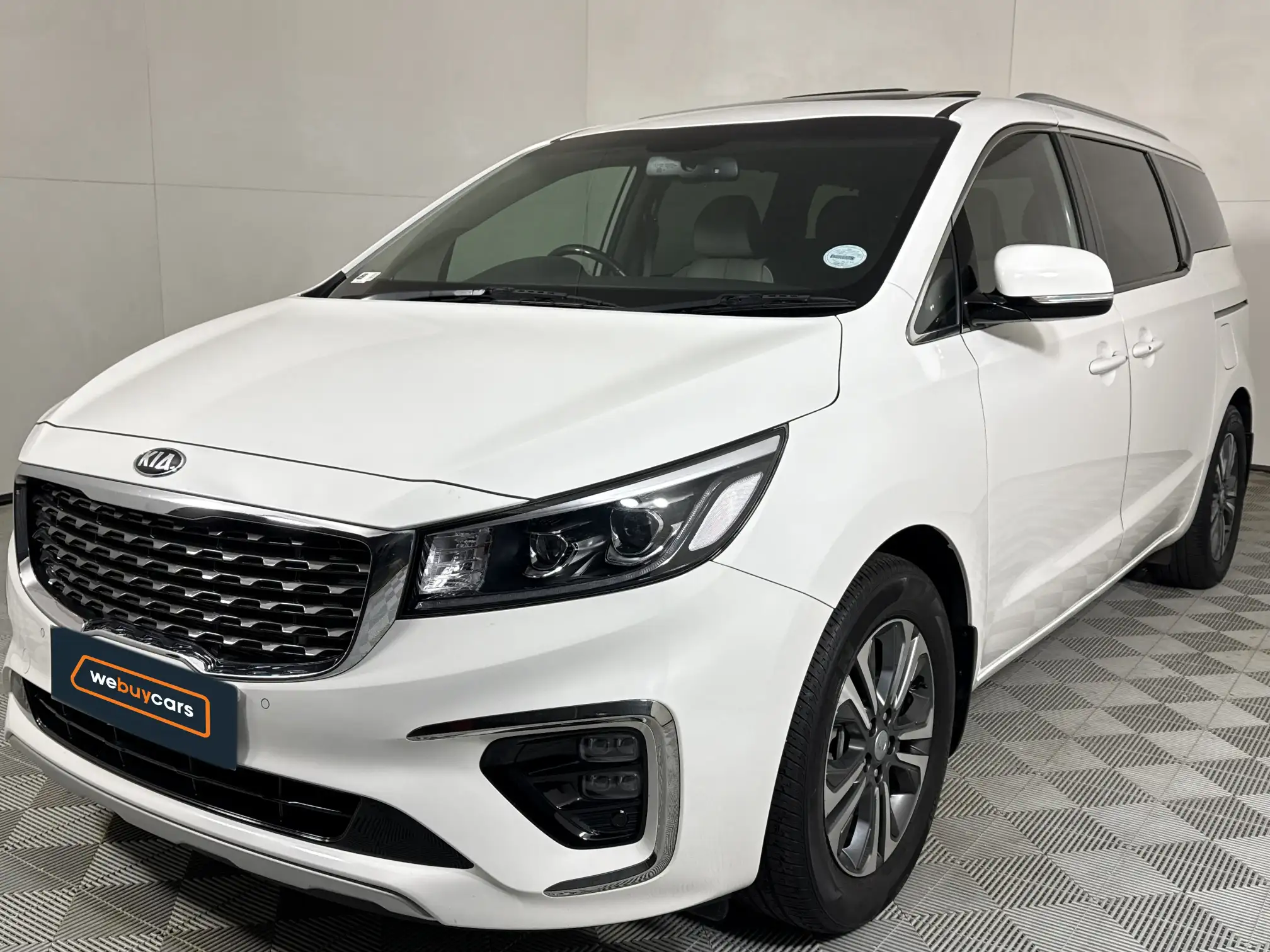 2021 KIA Sedona