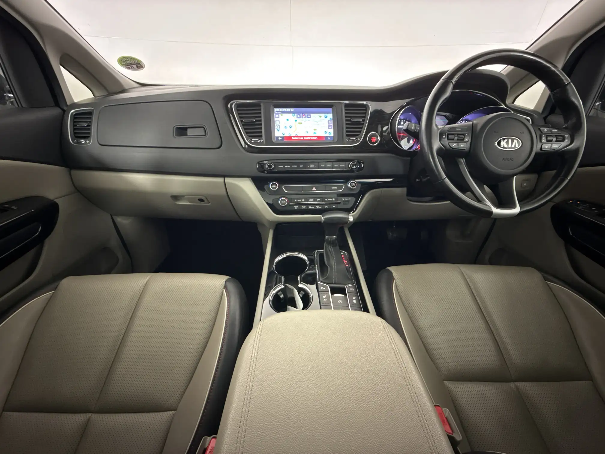 KIA Sedona