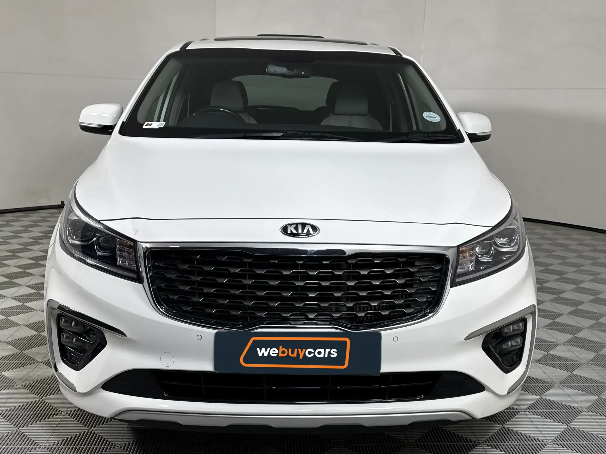KIA Sedona
