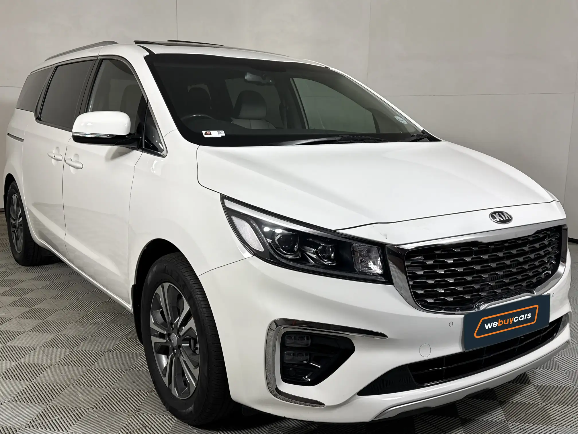 KIA Sedona
