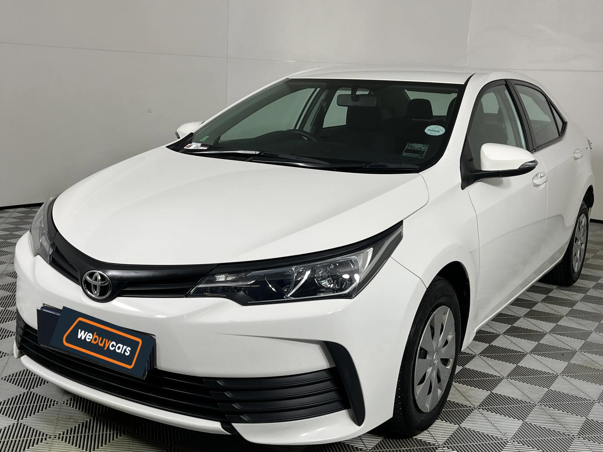 Toyota Corolla 1.8 Quest