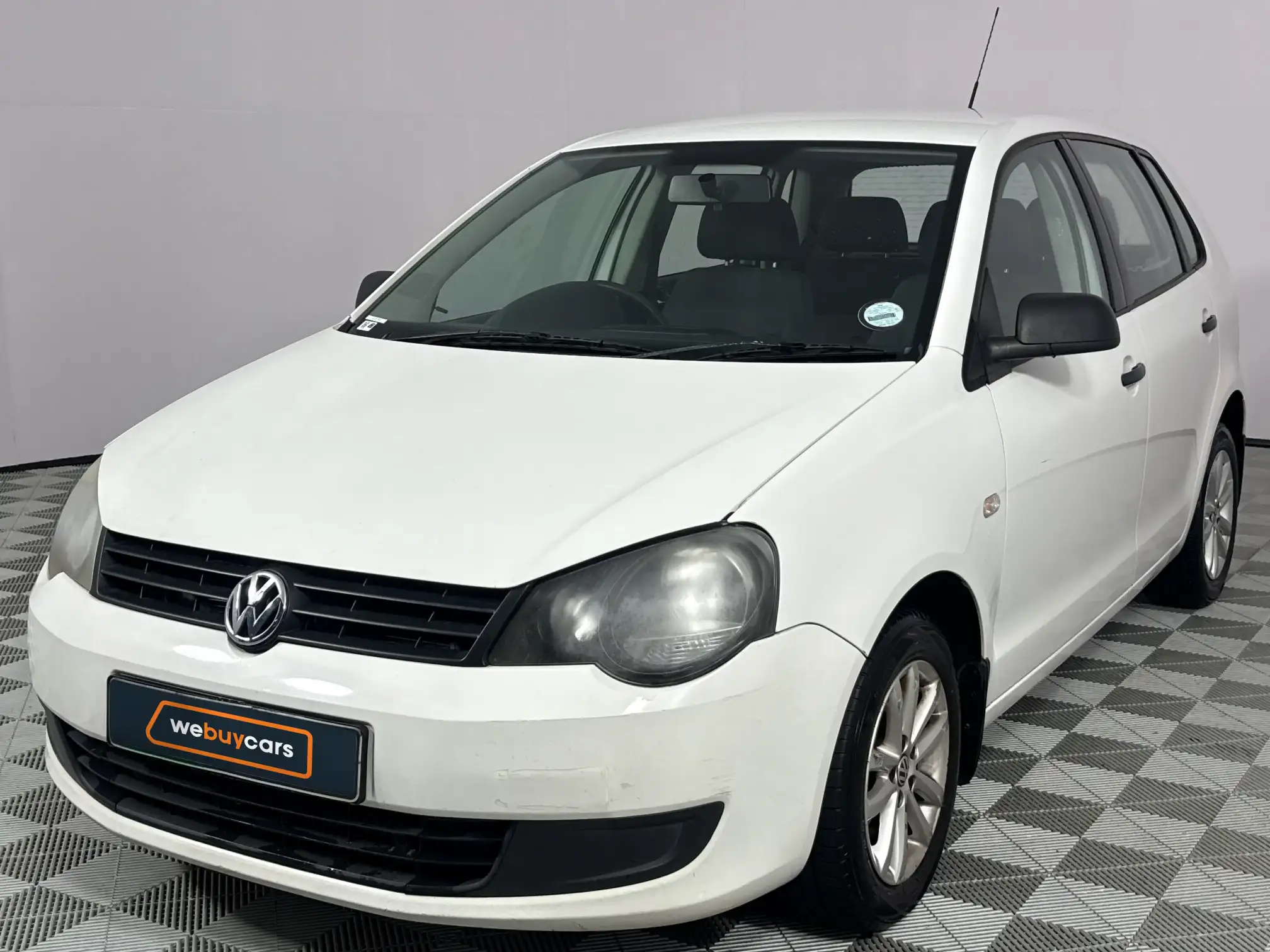 2014 Volkswagen Polo Vivo