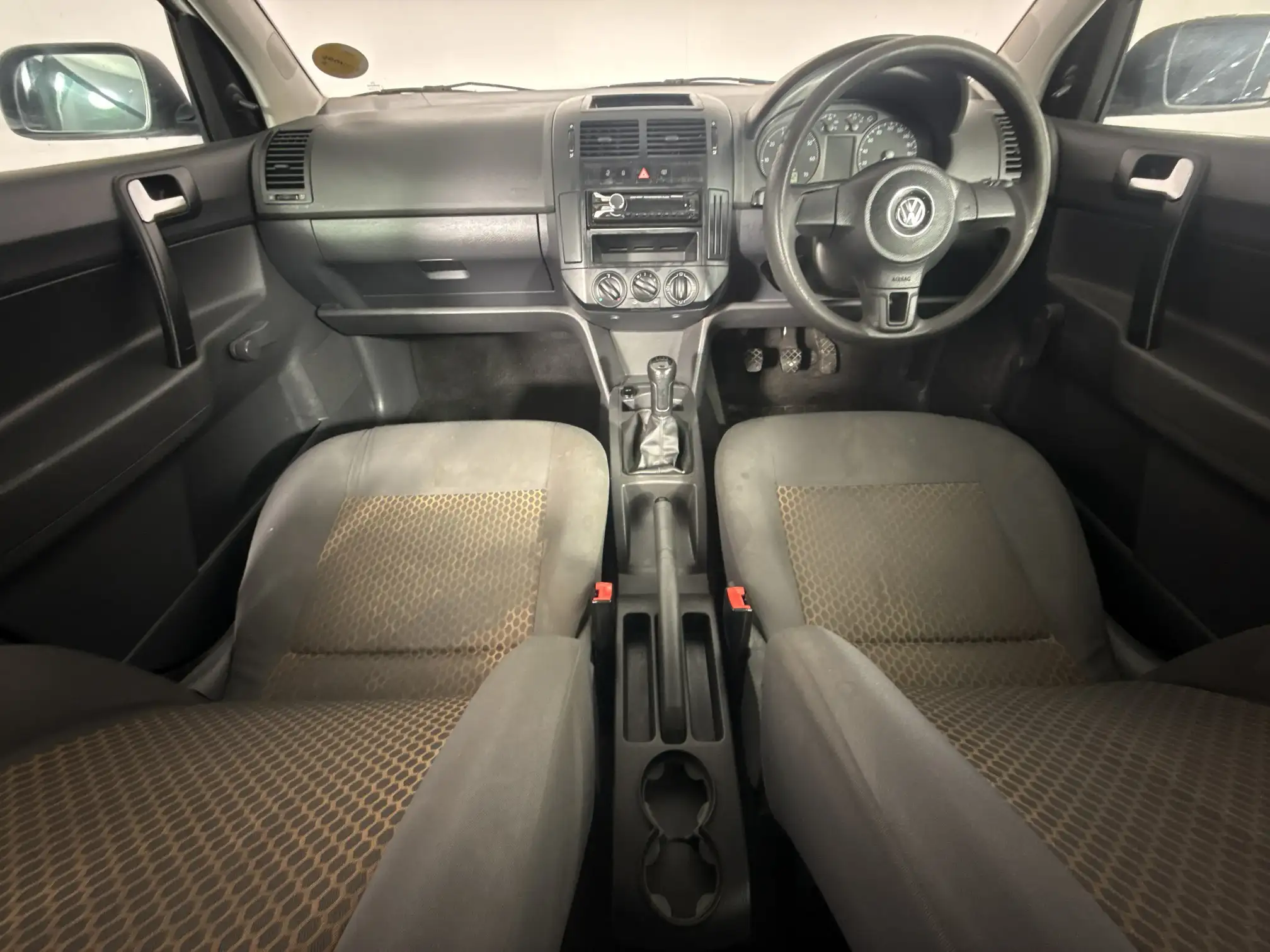 Volkswagen Polo Vivo