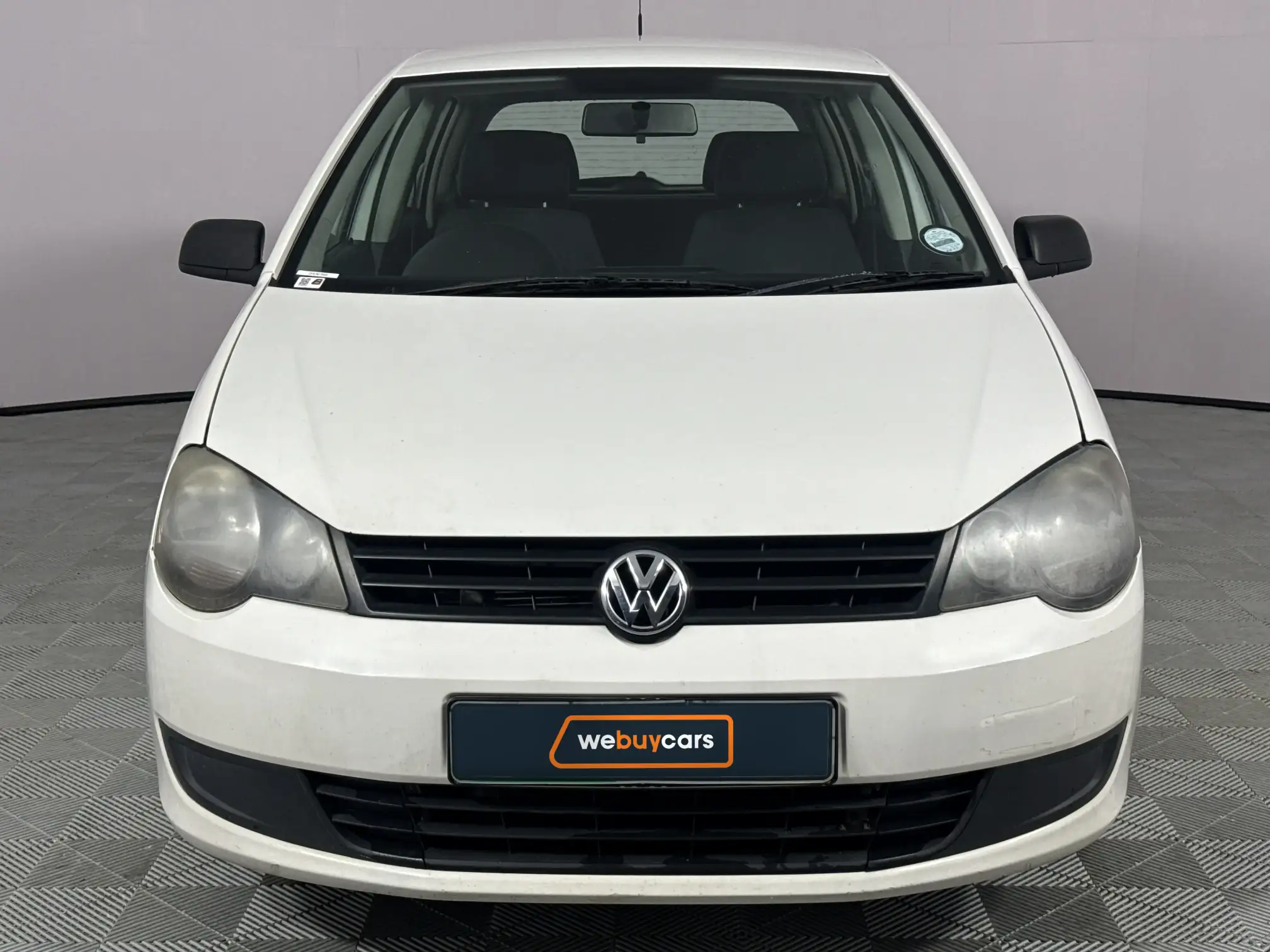 Volkswagen Polo Vivo