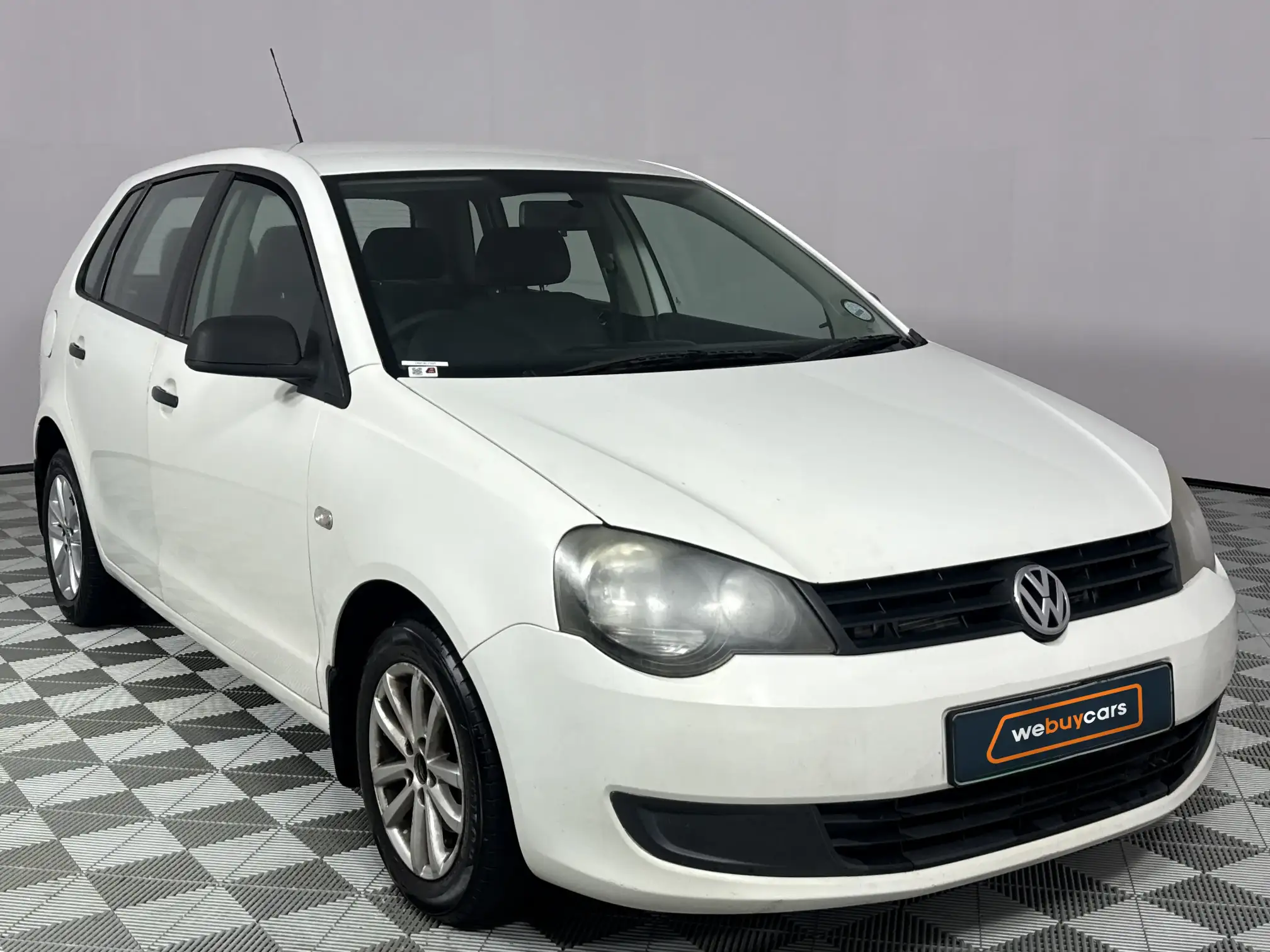 Volkswagen Polo Vivo