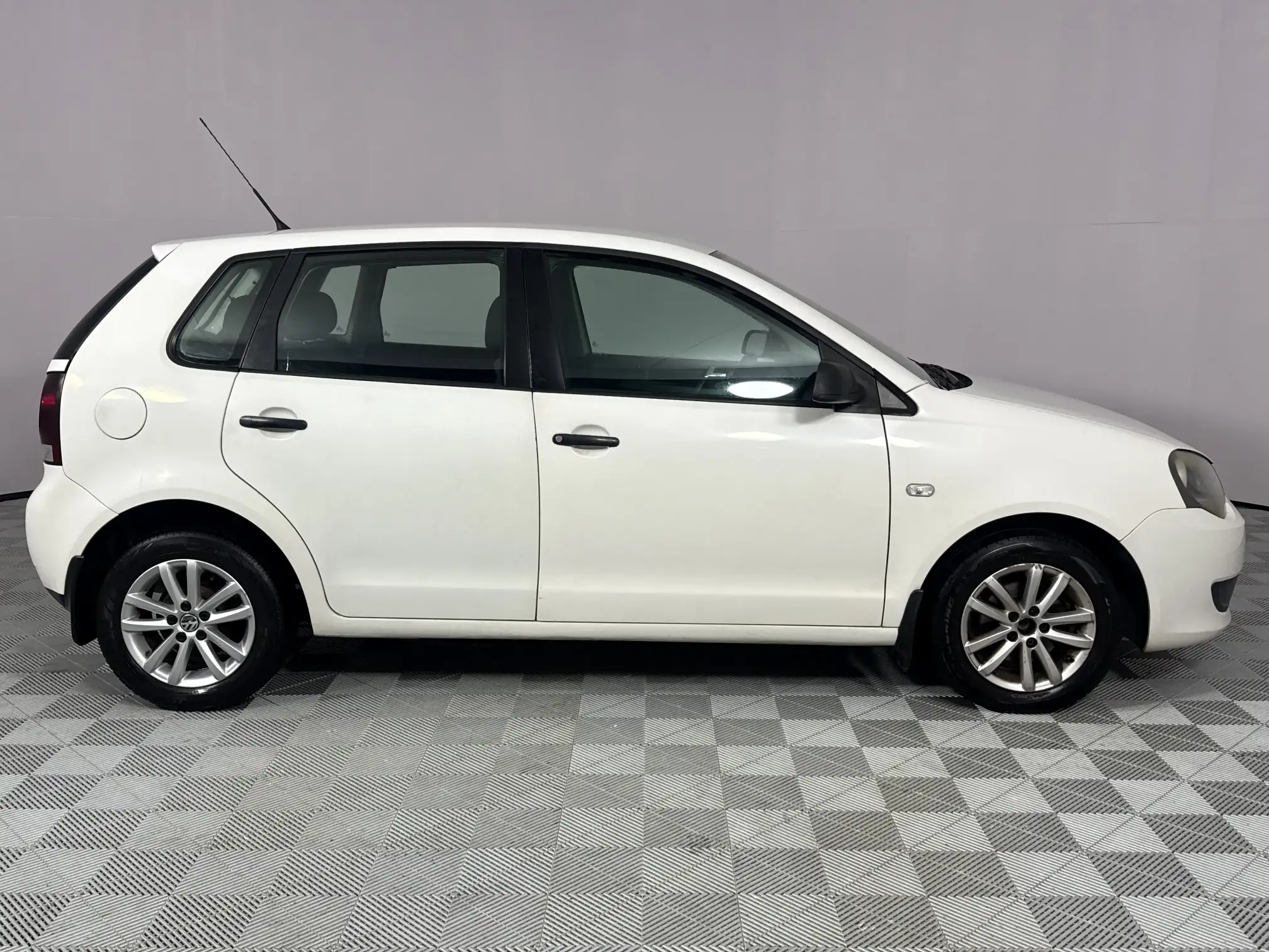 Volkswagen Polo Vivo