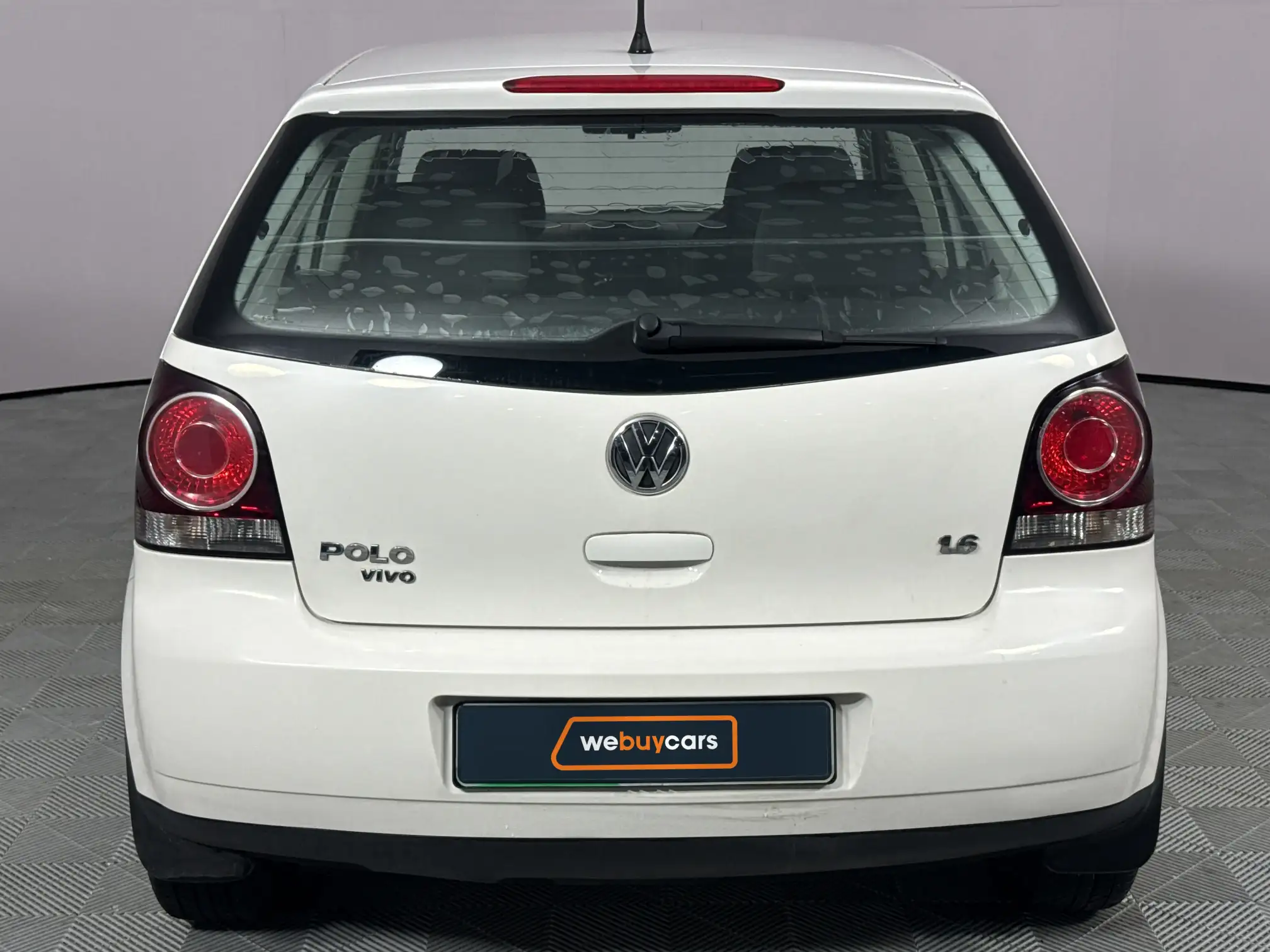 Volkswagen Polo Vivo