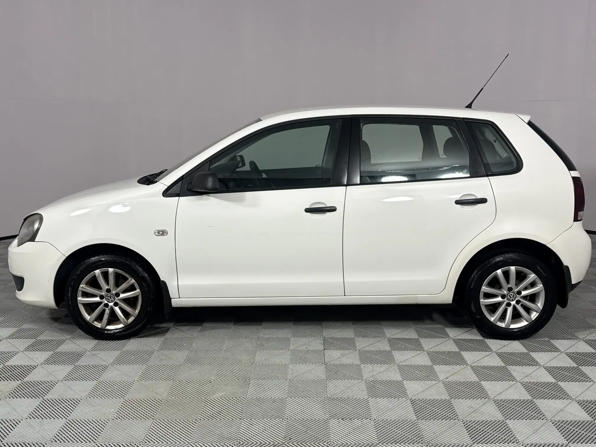 Volkswagen Polo Vivo