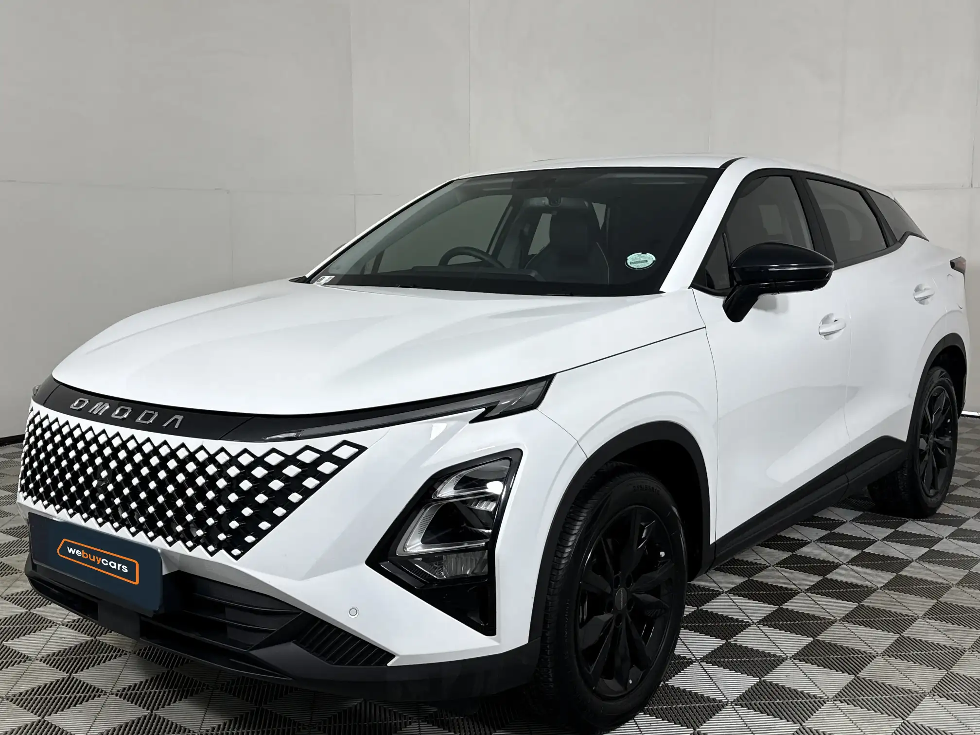 2026 Omoda Omoda