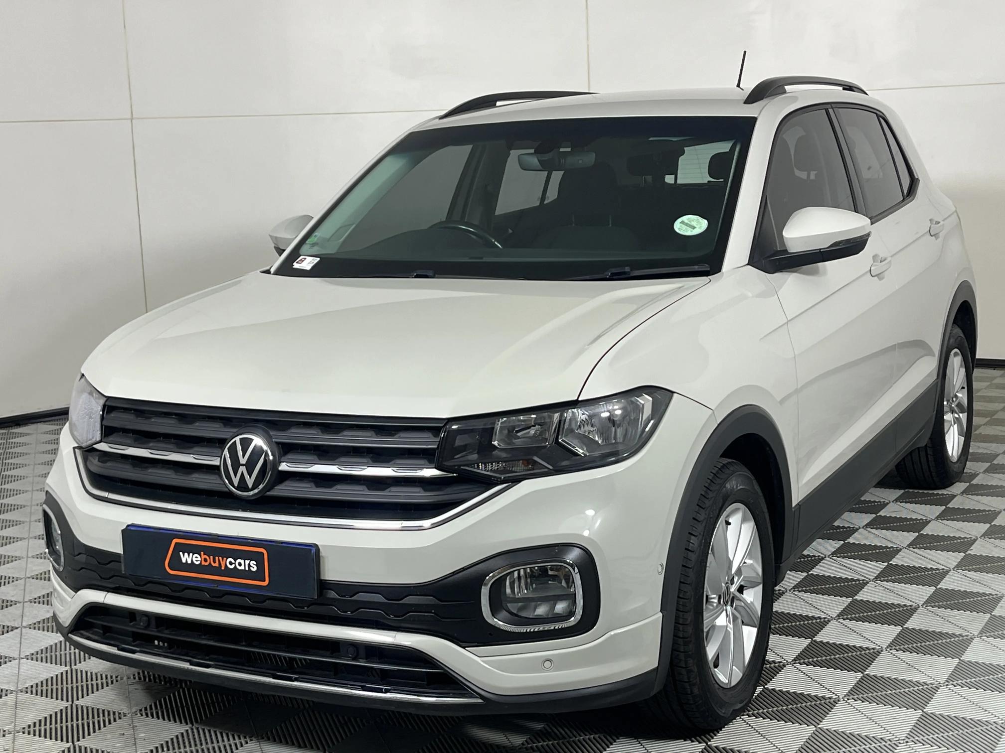Volkswagen (VW) T-Cross 1.0 TSI (70kW) Comfortline 