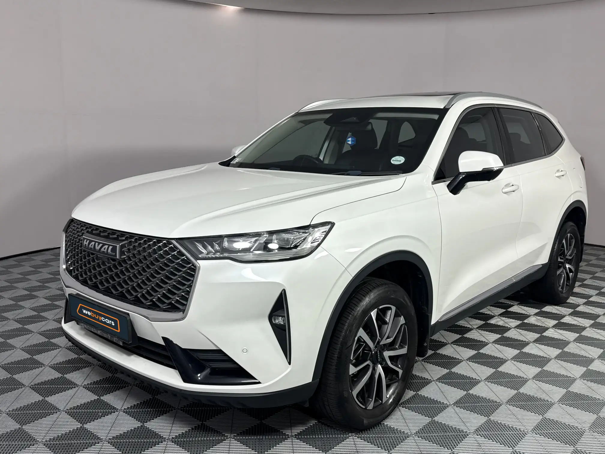 2022 Haval H6