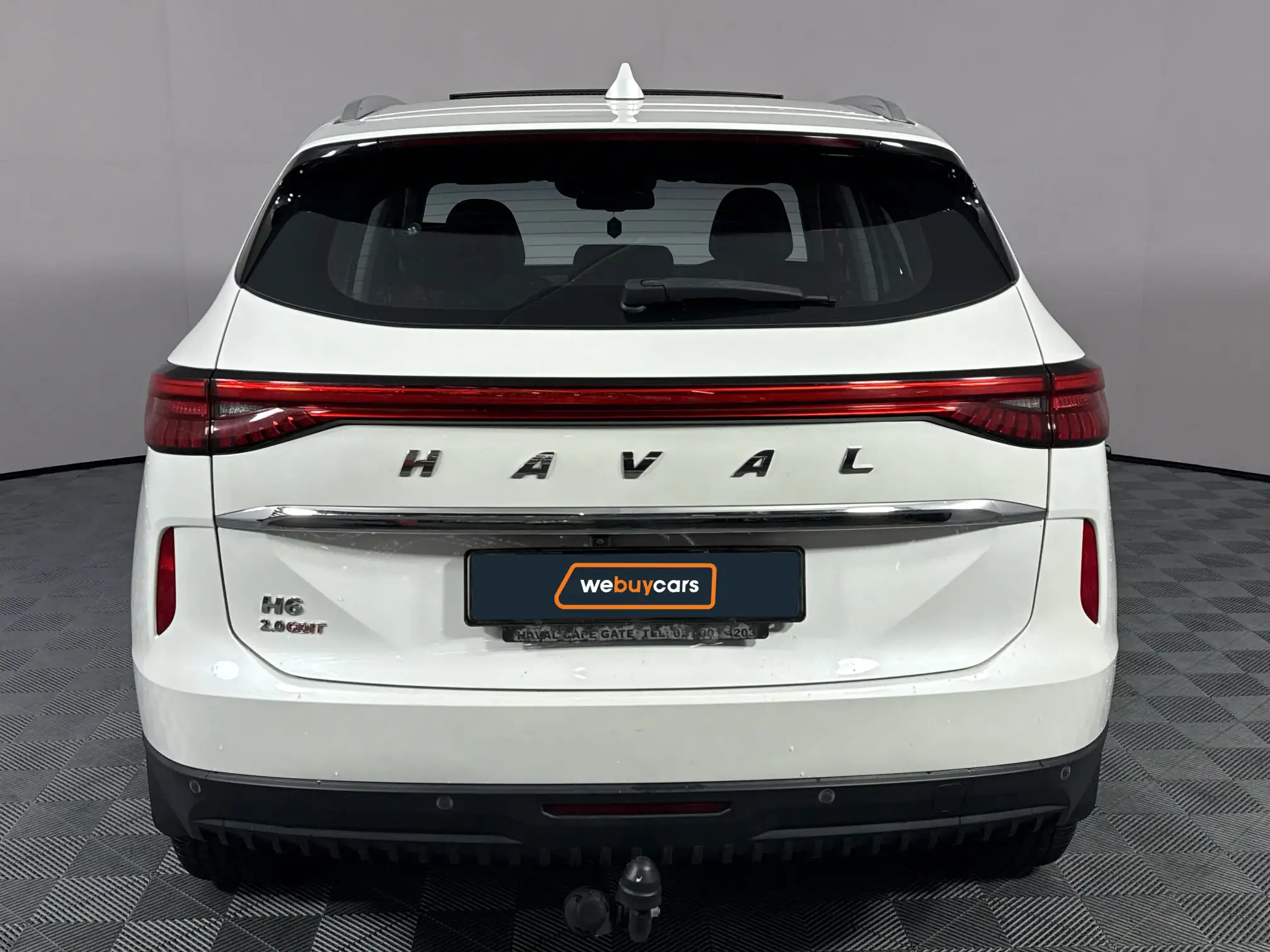 Haval H6