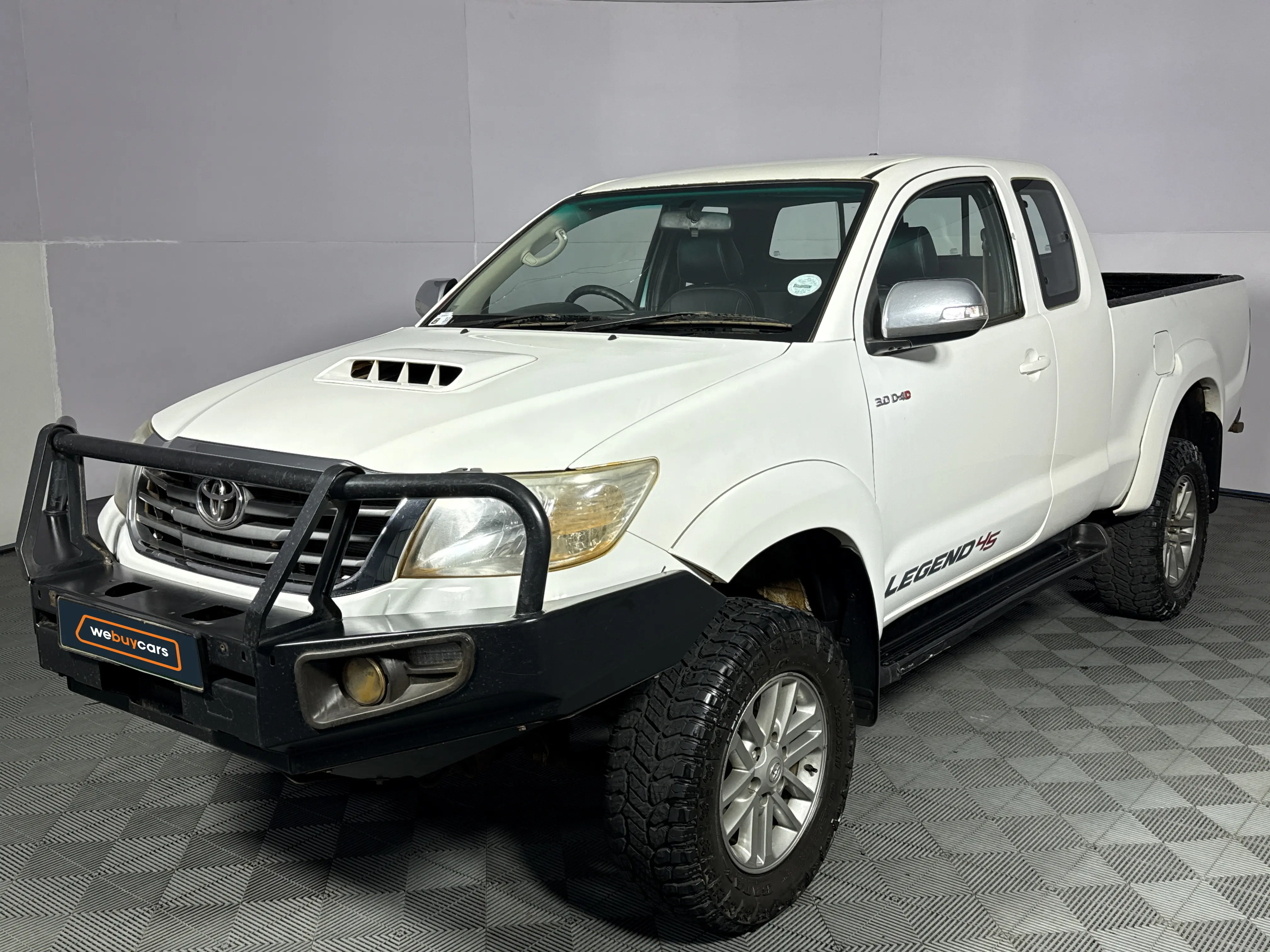 2014 Toyota Hilux 3.0d-4d Legend 45 4x4 Xtra CAB Pick Up
